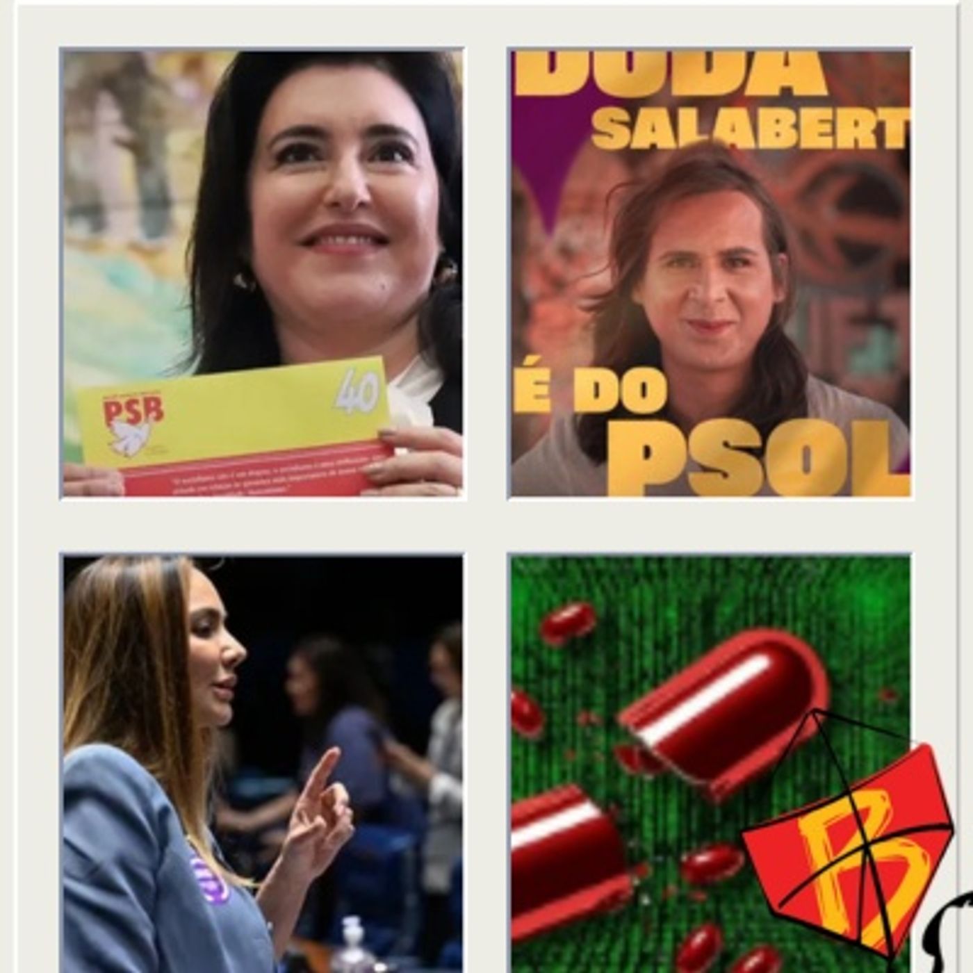 #391 - O PL Anti-misoginia e pré-pré-campanha