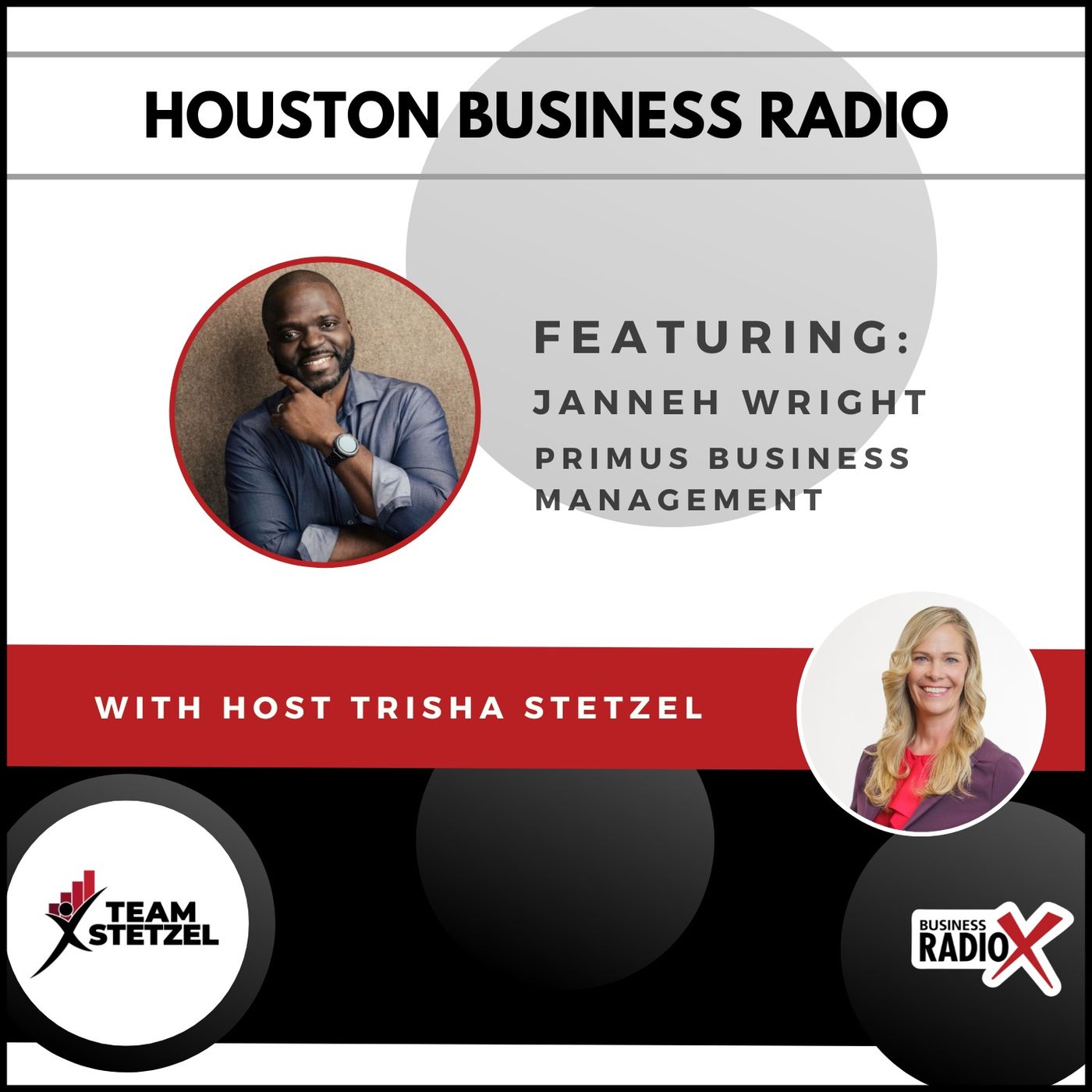 Janneh Wright: Turning Vision into Sustainable Growth for Nonprofits and Small Businesses episode artwork