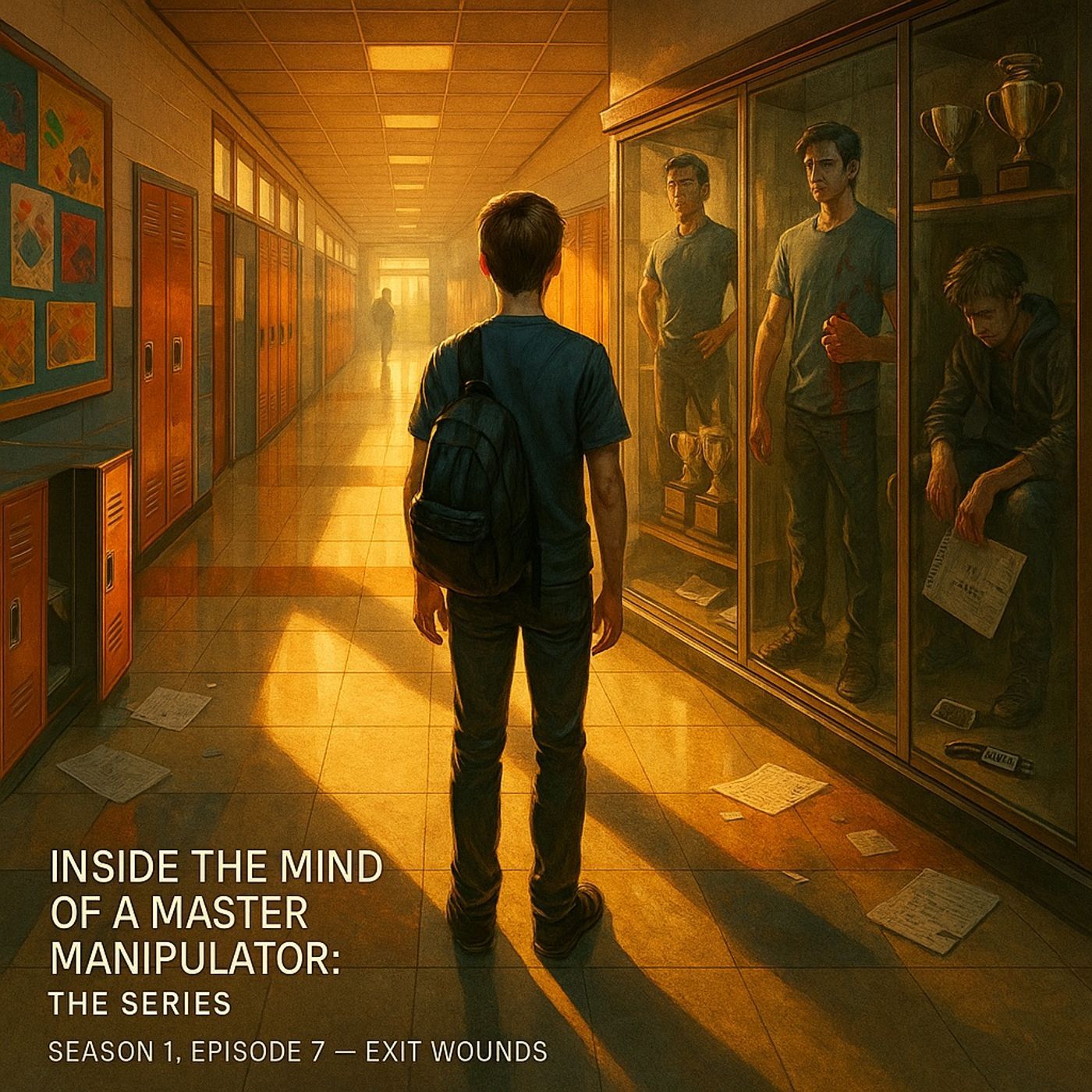 Inside the Mind of a Master Manipulator | Exit Wounds | Audiobook