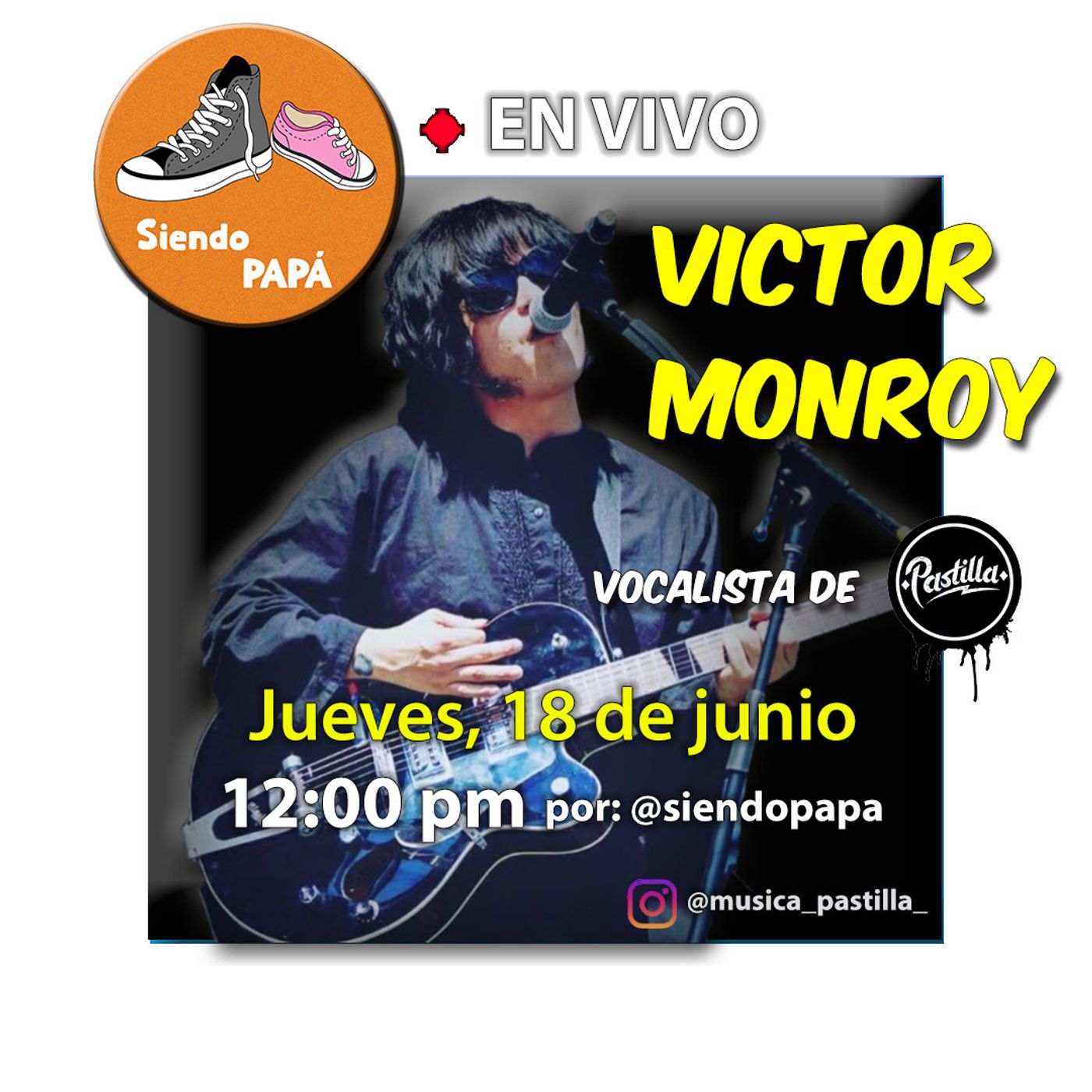 Siendo PAPÁ