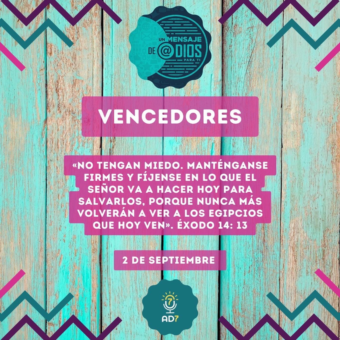 AD7 Devocional - Hoy es Tendencia