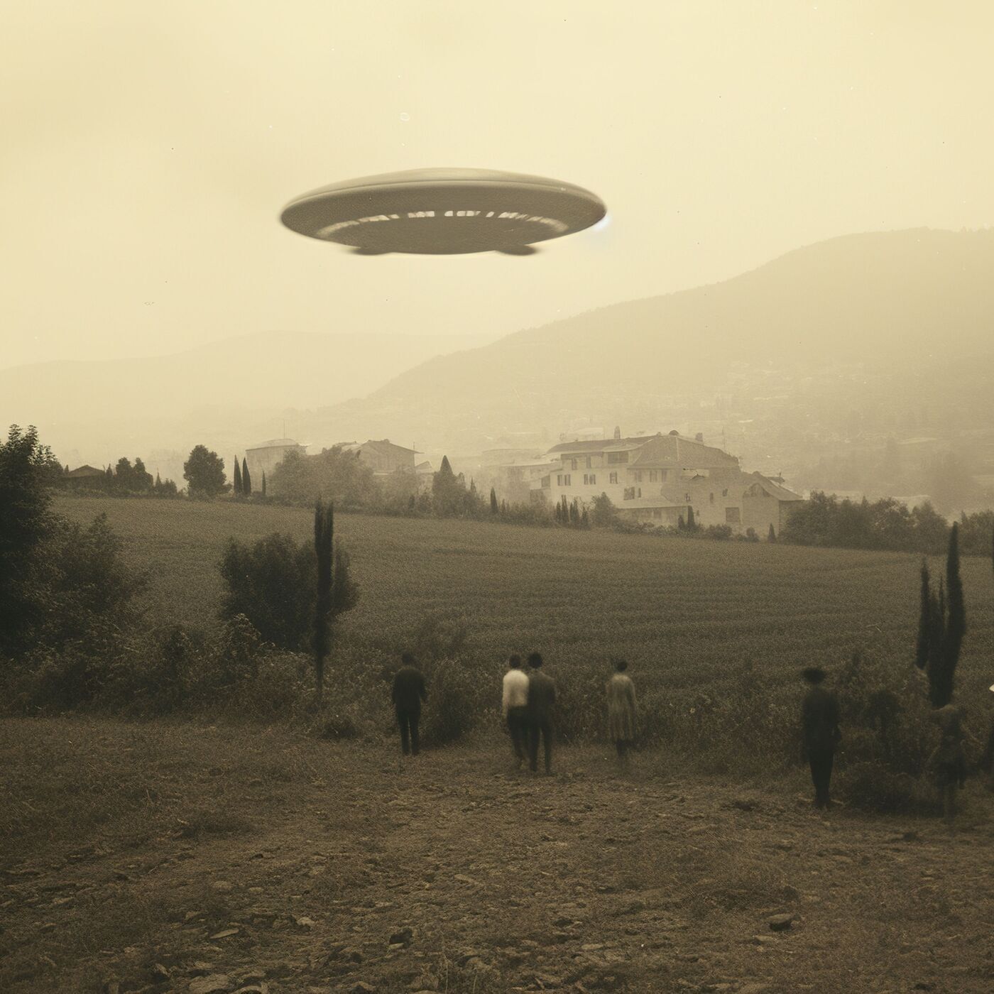 cover of episode S8: UFO Mysteries (Part Two)