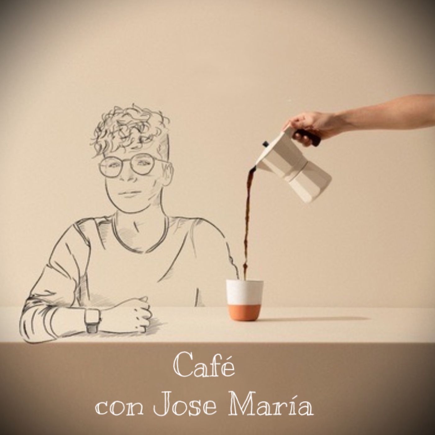 Café con Jose María