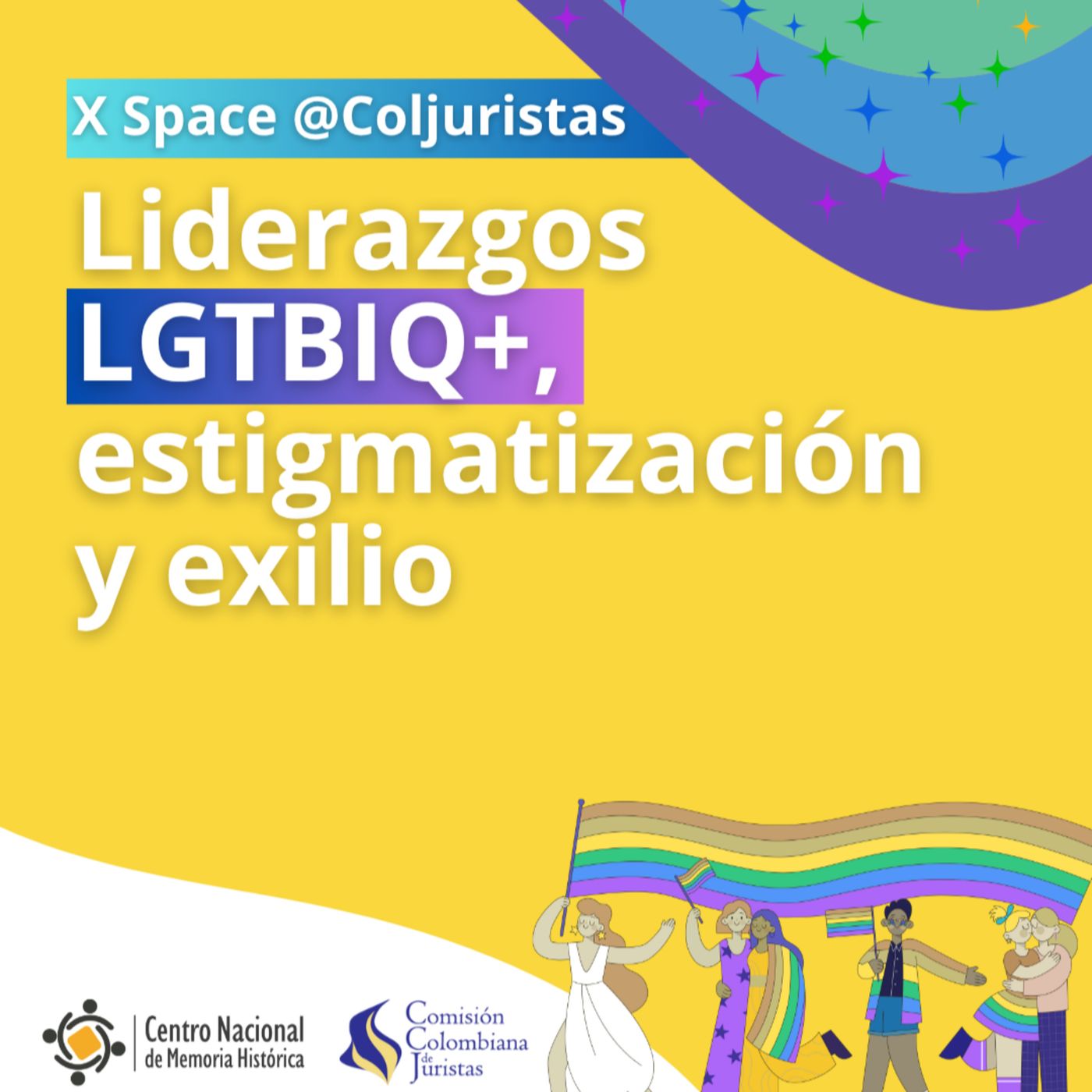 Coljuristas - Derechos con voz