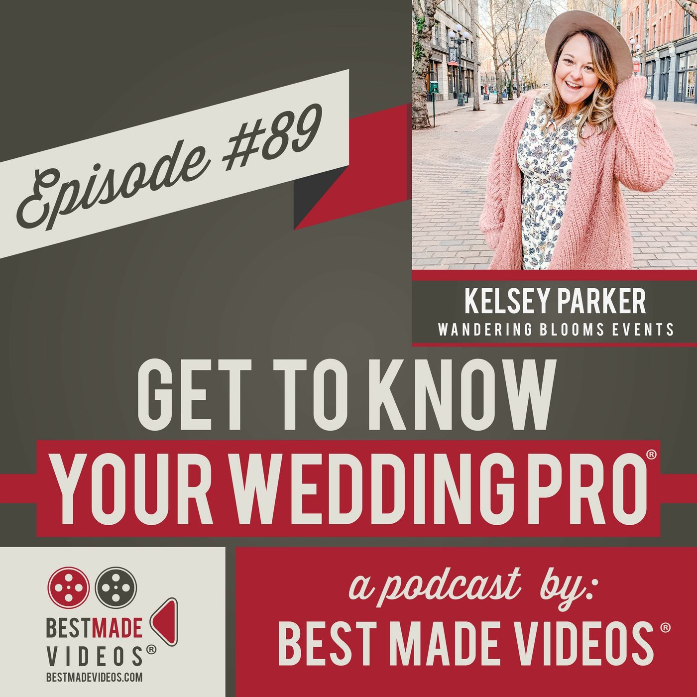 Get to Know Your Wedding Pro®