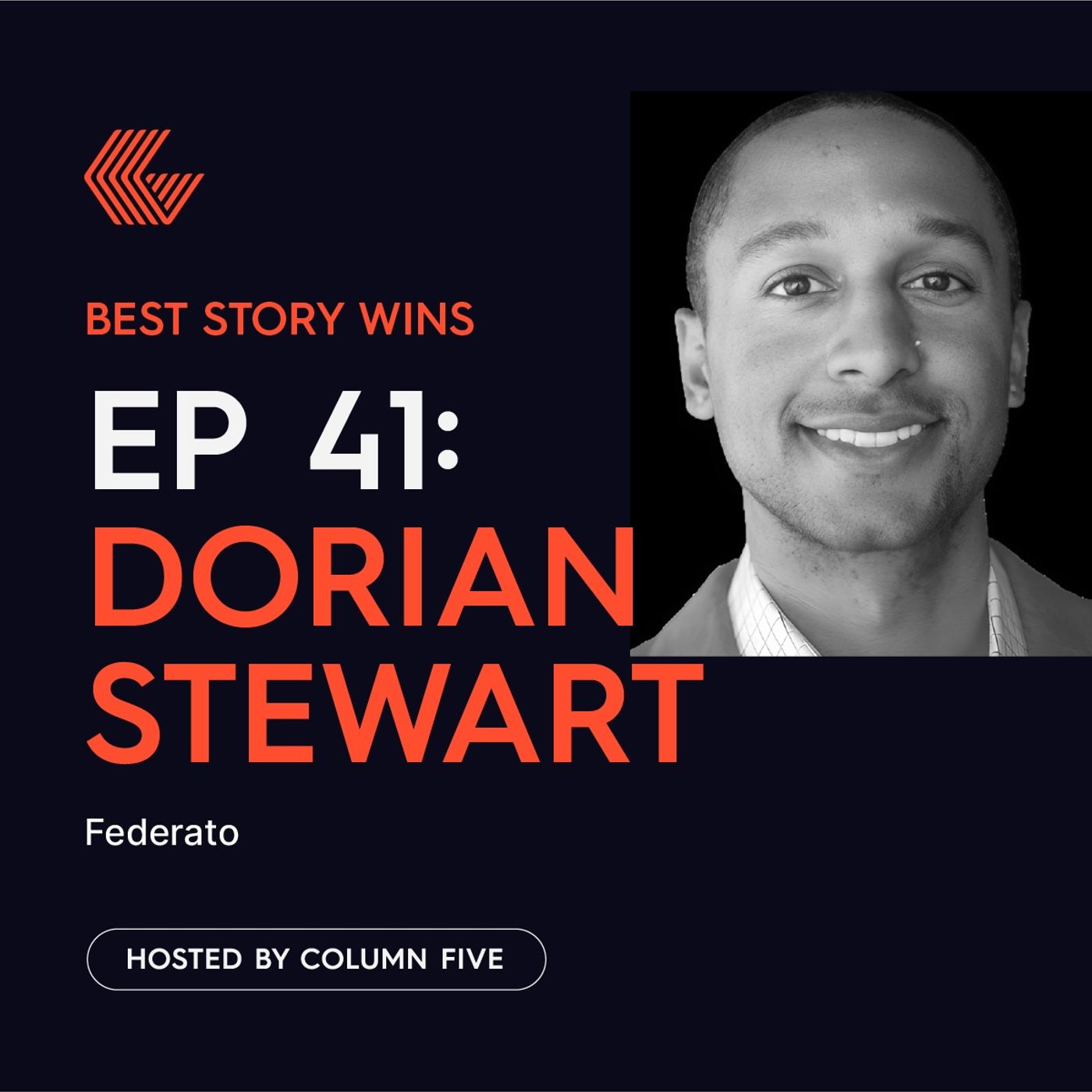 Ep. 41 Dorian Stewart of Federato