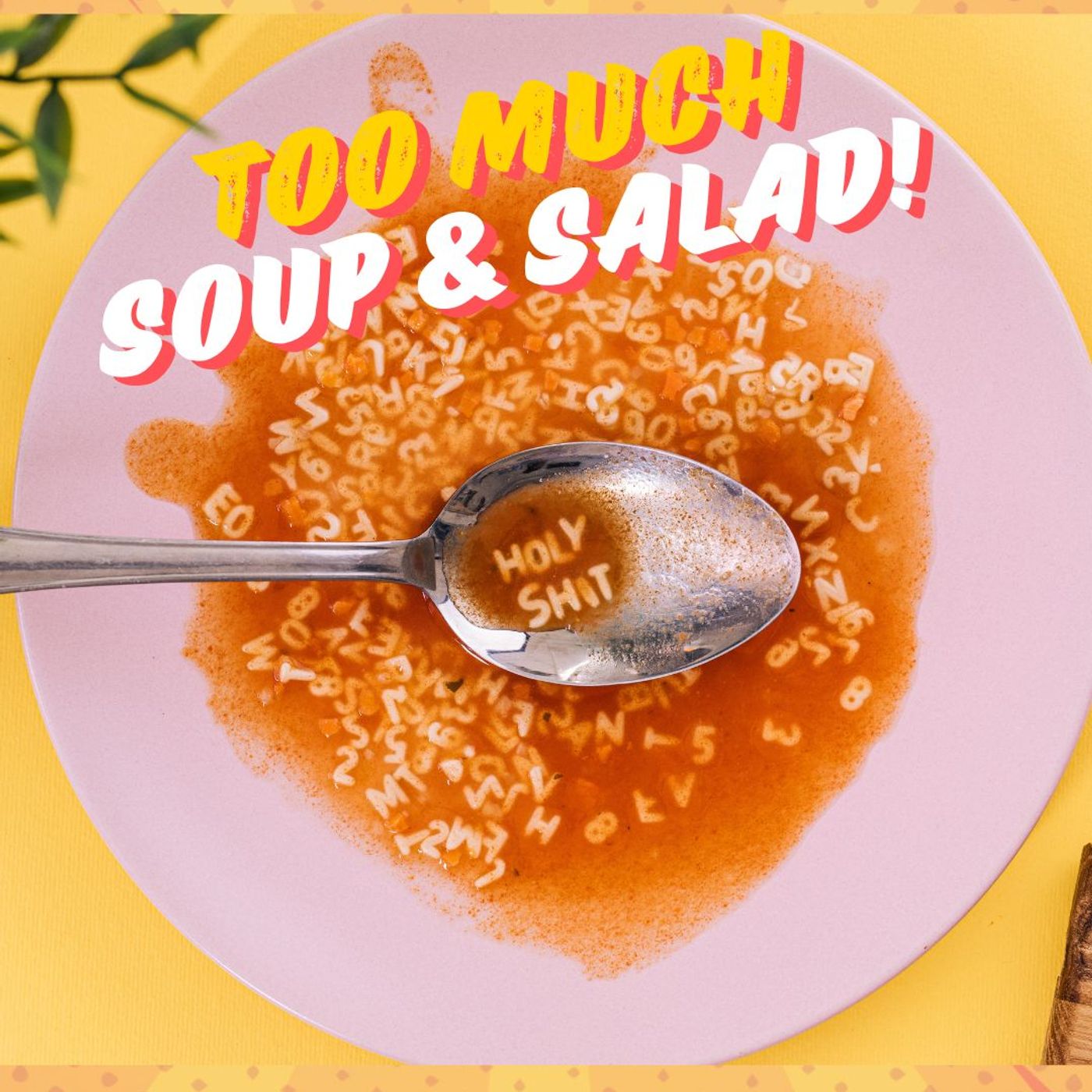 Why Does Soup Math Never Math episode artwork
