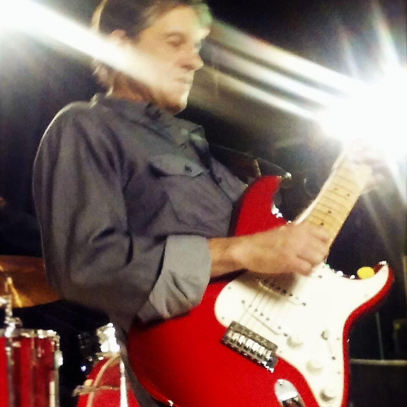The Paul Phillips Blues Band's show
