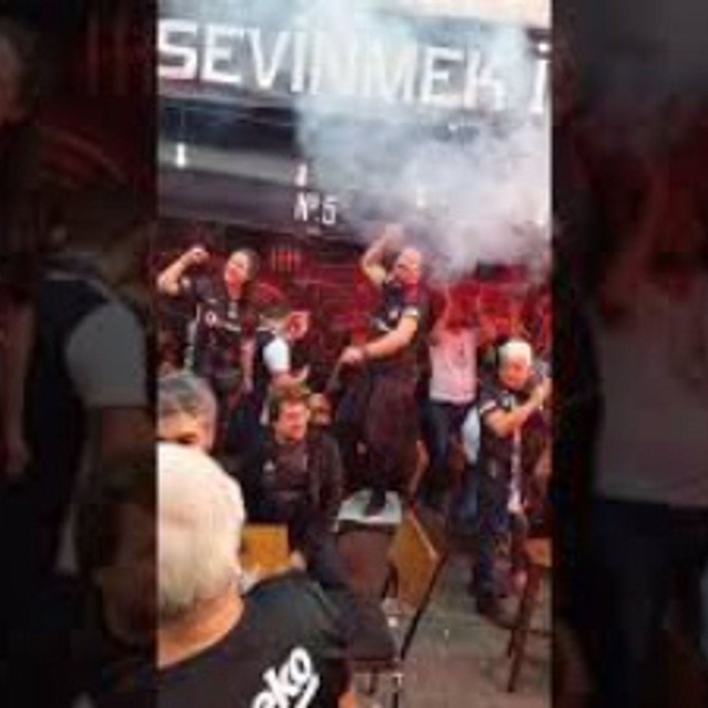 Beşiktaş -galatasaray Şinanayda yavrum şinanay episode artwork