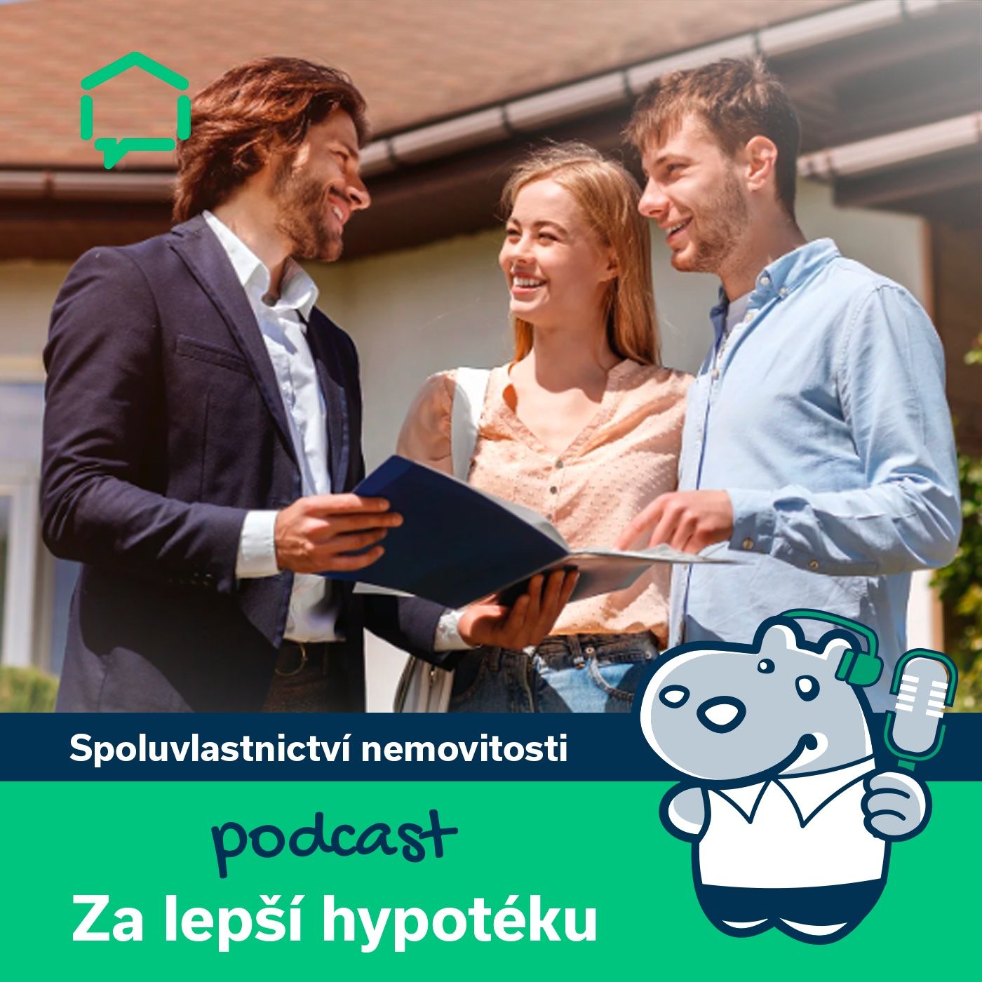 166. Spoluvlastnictví nemovitosti: vše, co potřebujete vědět před i po koupi episode artwork