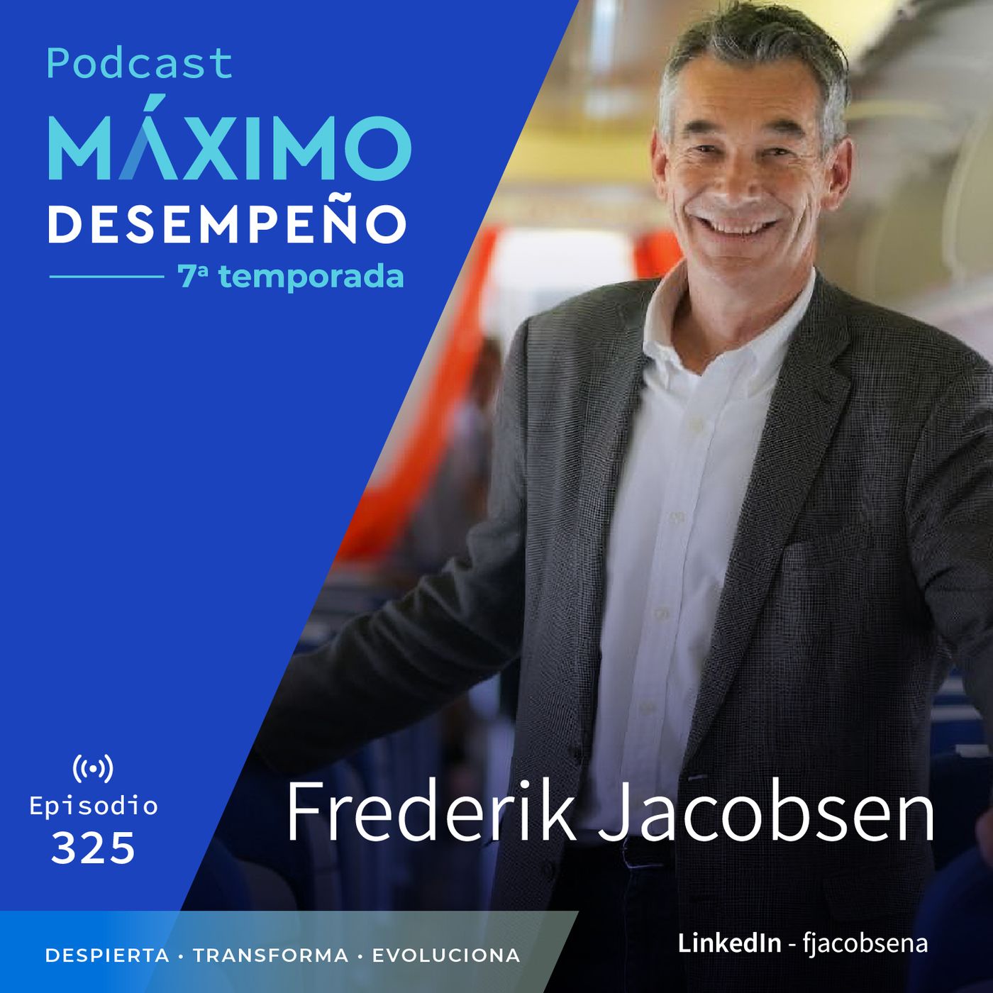 Conviértete en una Obra Maestra de Muchos Maestros - Frederik Jacobsen