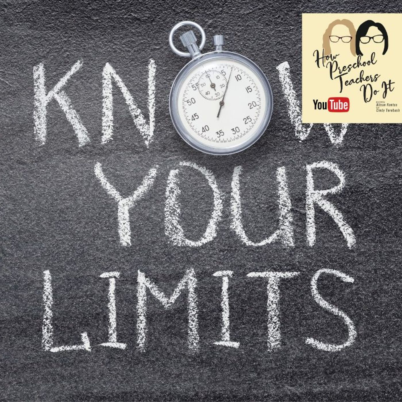 318: Screen Time and Other Limits with Cindy and Alison