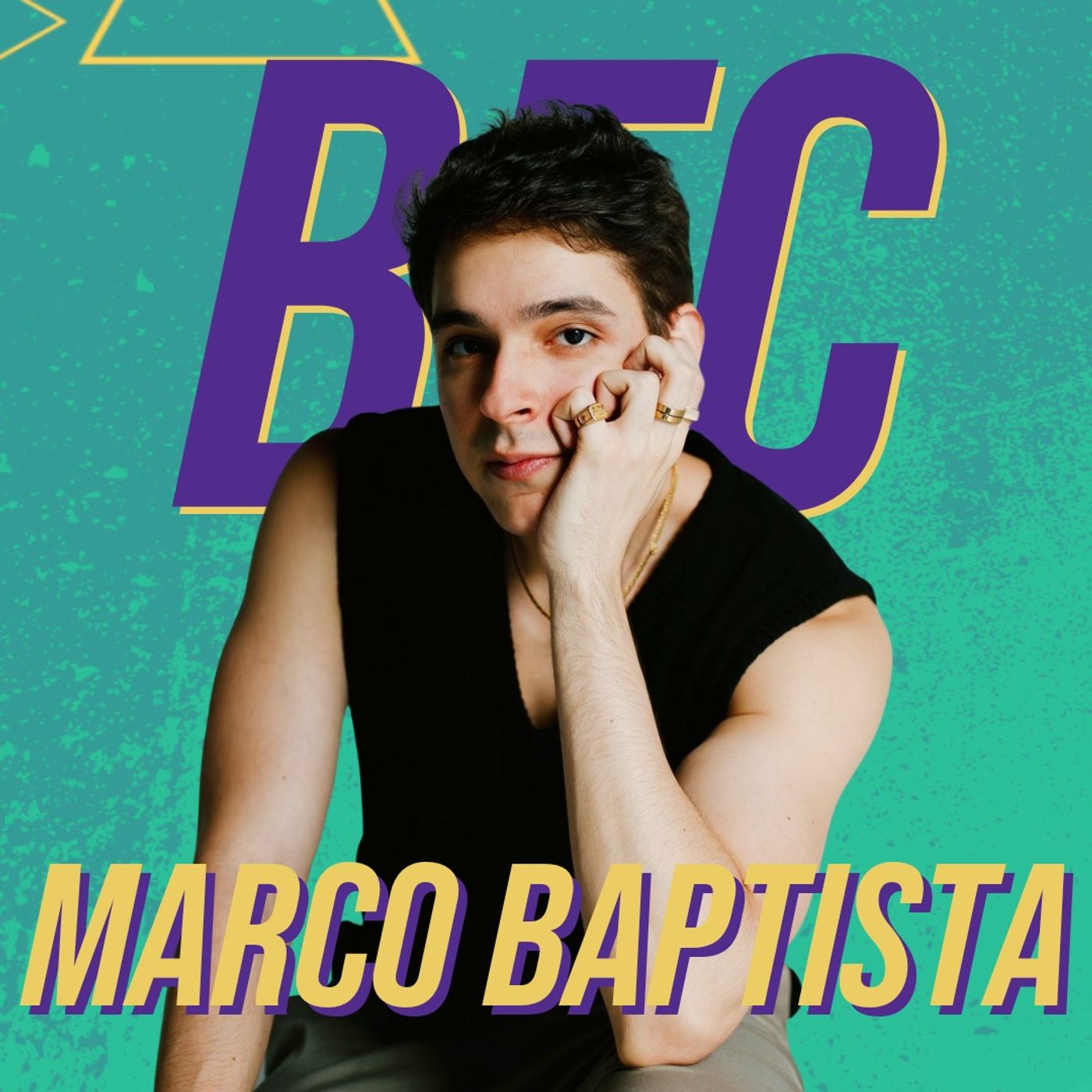 Marco Baptista é o convidado do BECStage episode artwork