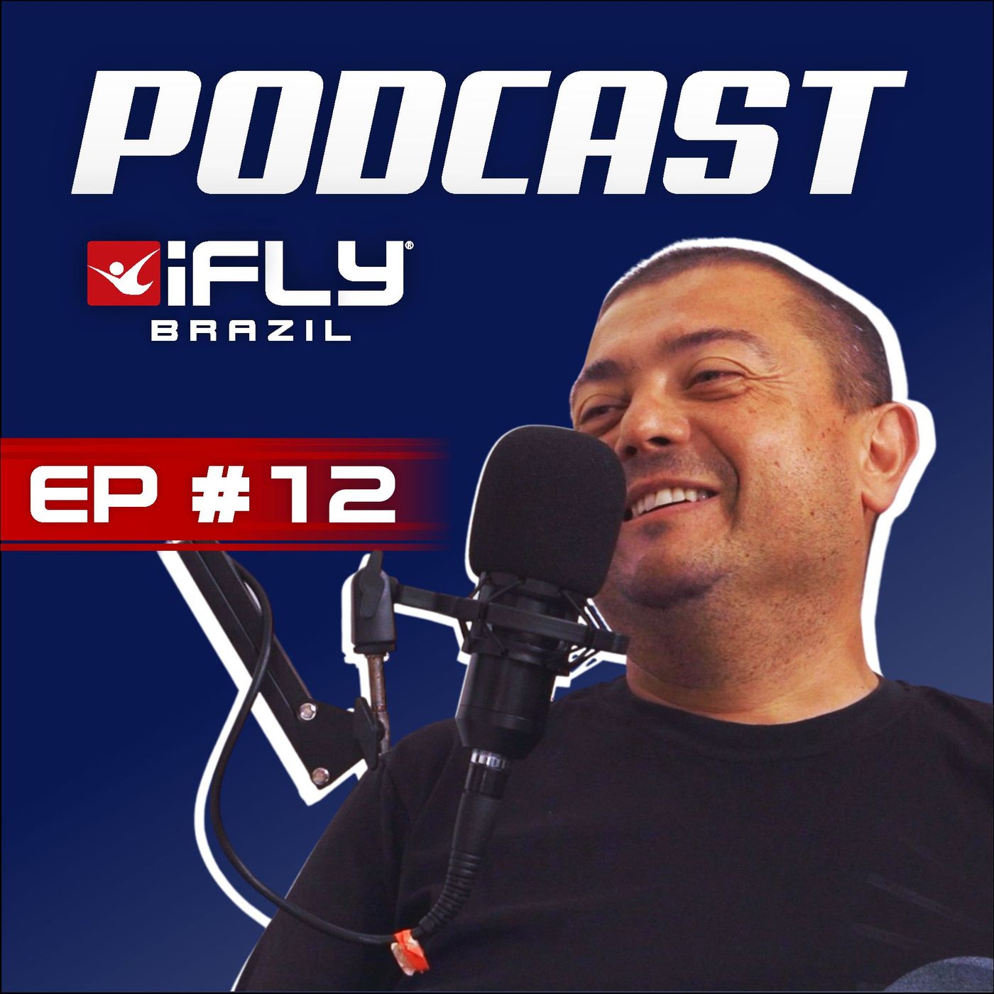 iFLY Brazil Podcast