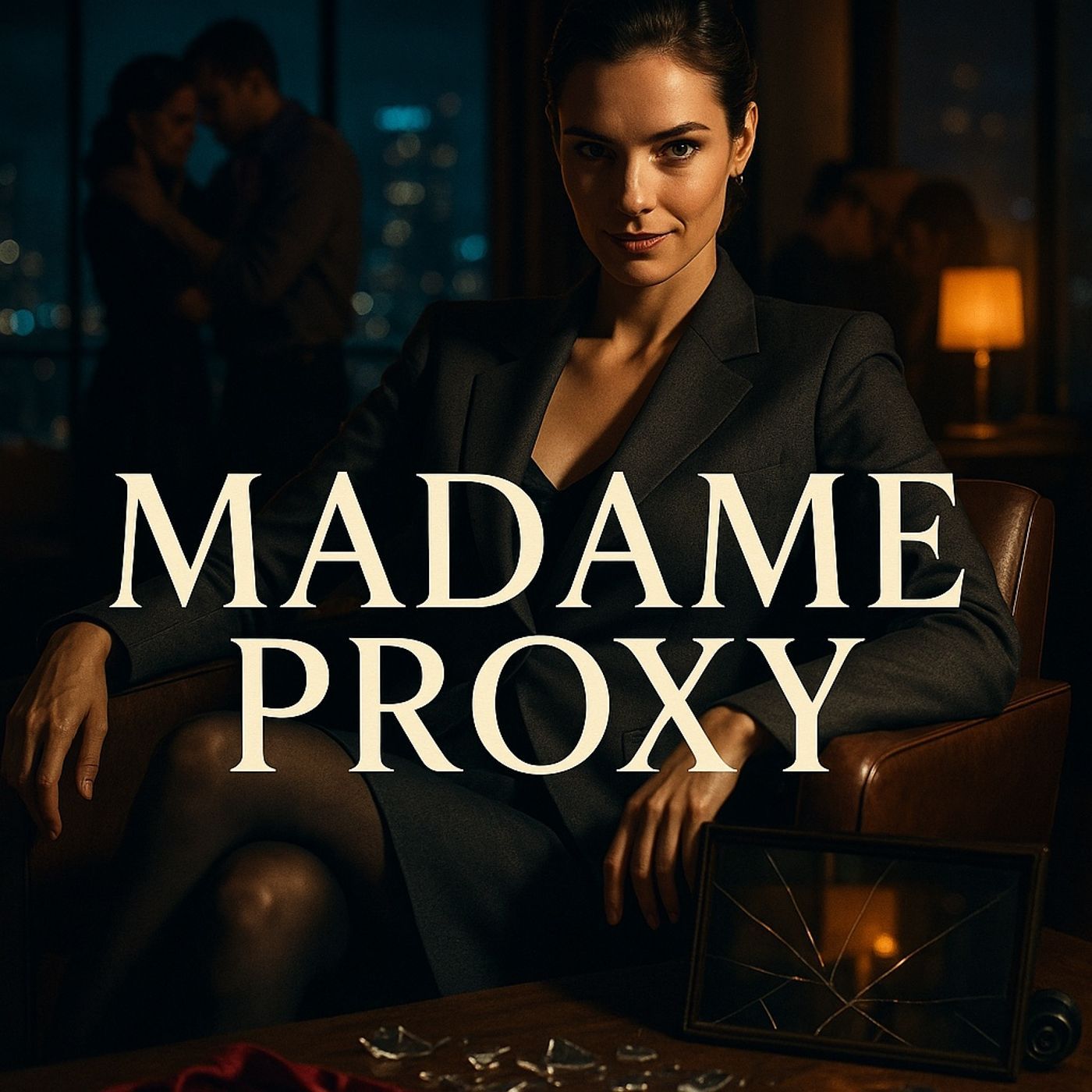 Madame Proxy: Erotic Psychology · Manipulation Mastery · Dark Secrets
