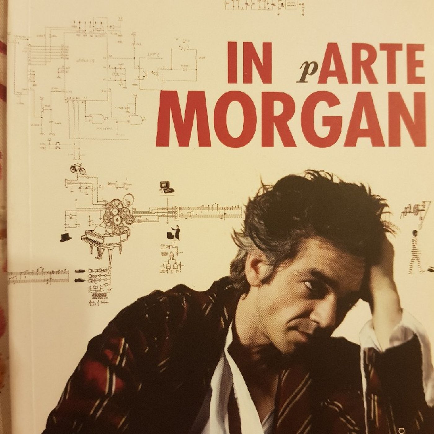 Marco Morgan Castoldi: IN pARTE MORGAN- BACH E MUNARI ERANO HACKER m episode artwork