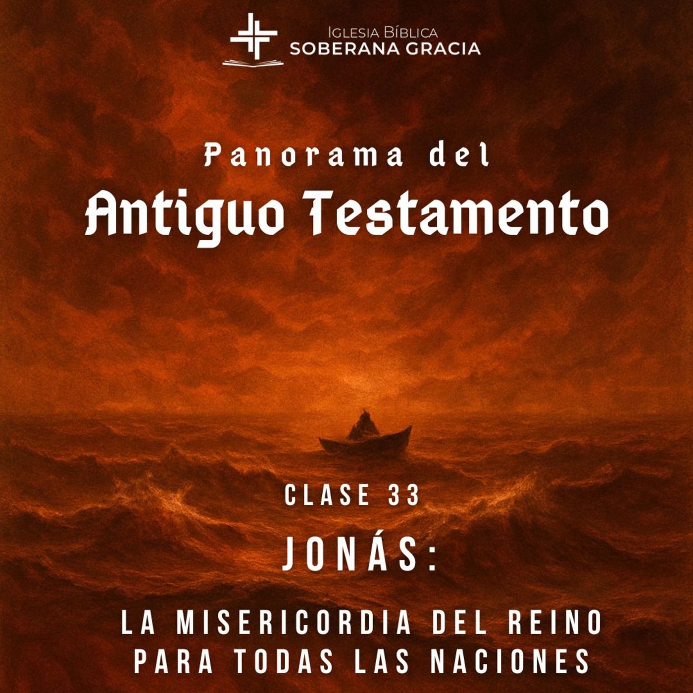 Iglesia Bíblica Soberana Gracia