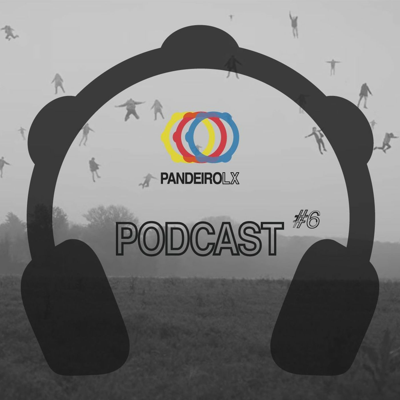 Pandeiro Lx