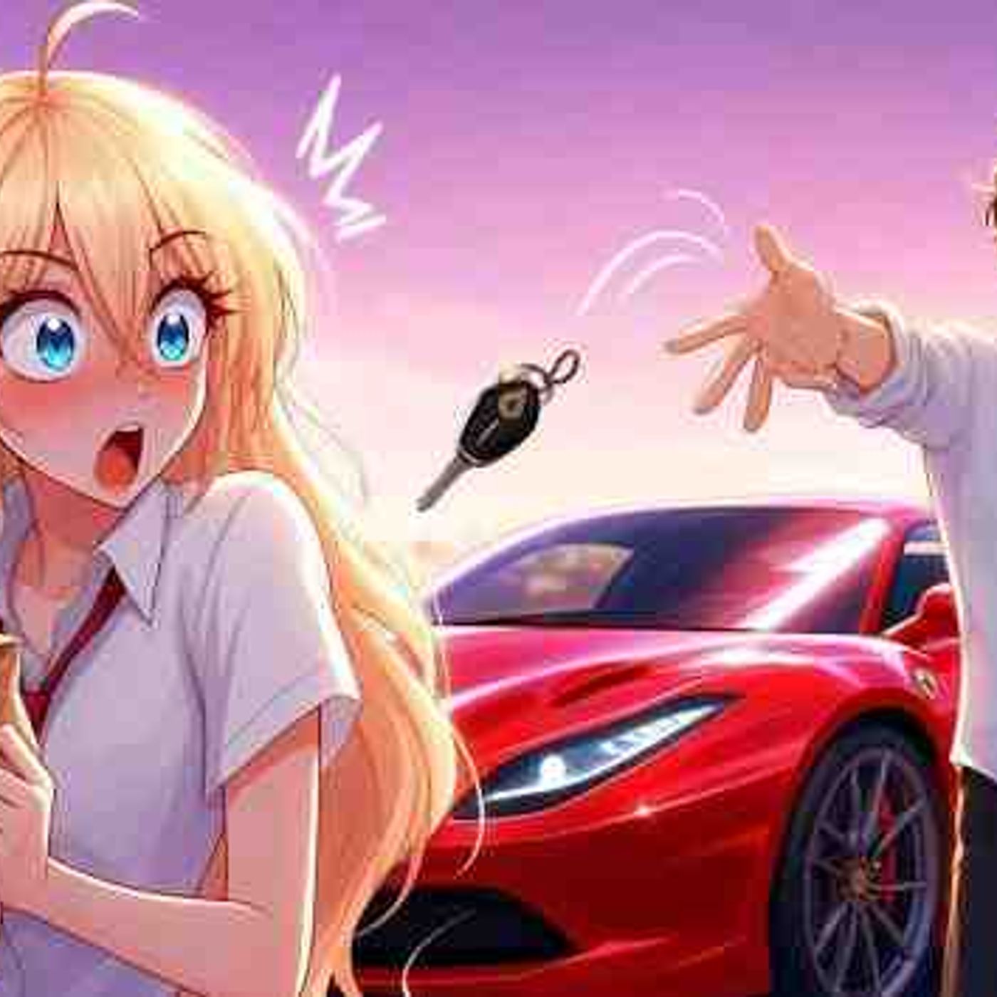 My BF Is The 13th Richest Guy In USA episode artwork