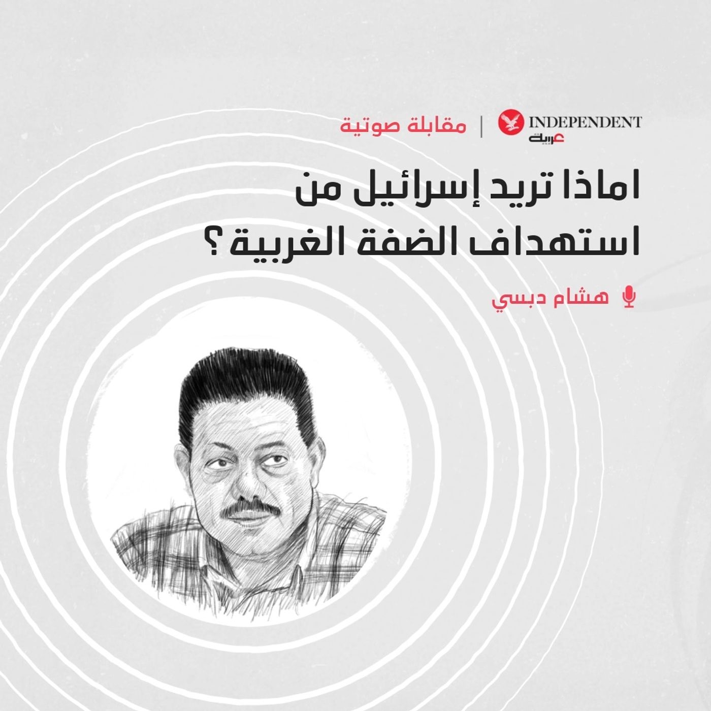 ماذا تريد إسرائيل من استهداف الضفة الغربية؟ episode artwork