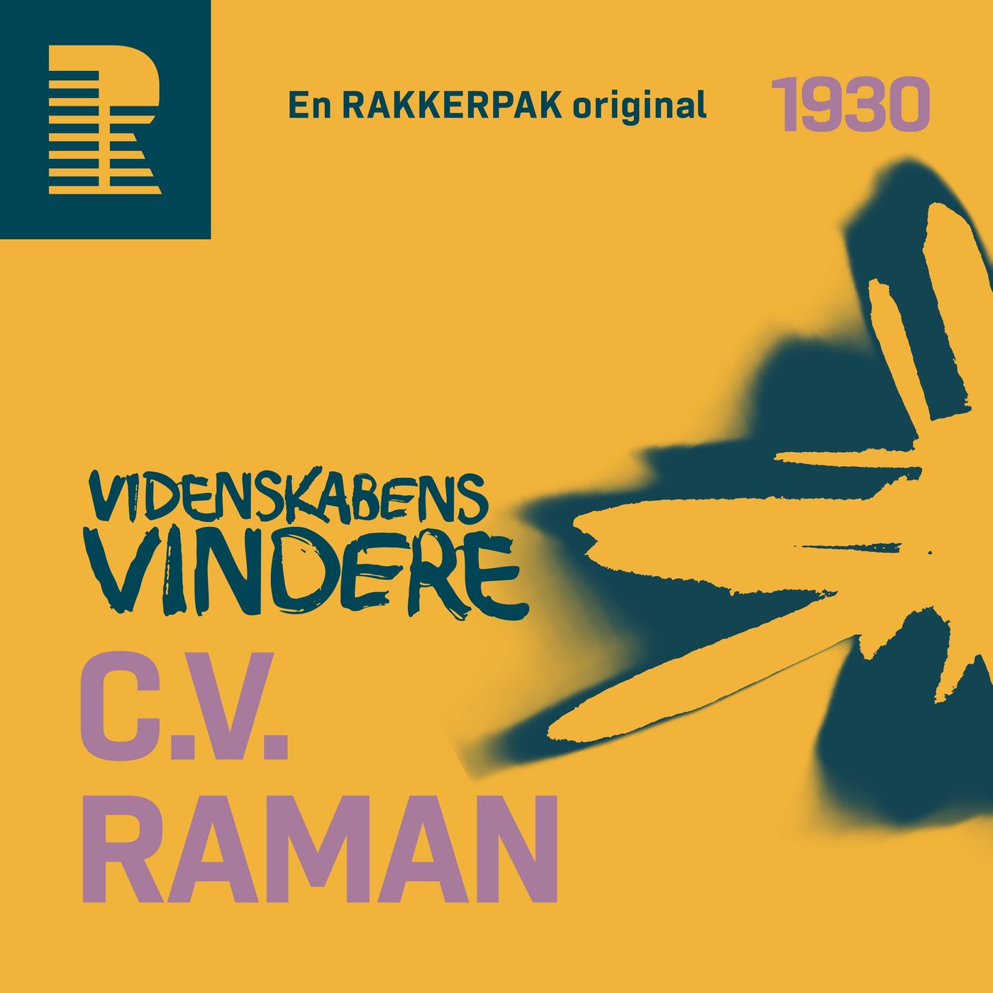 1930: C. V. Raman - Lysets hemmelige fingeraftryk