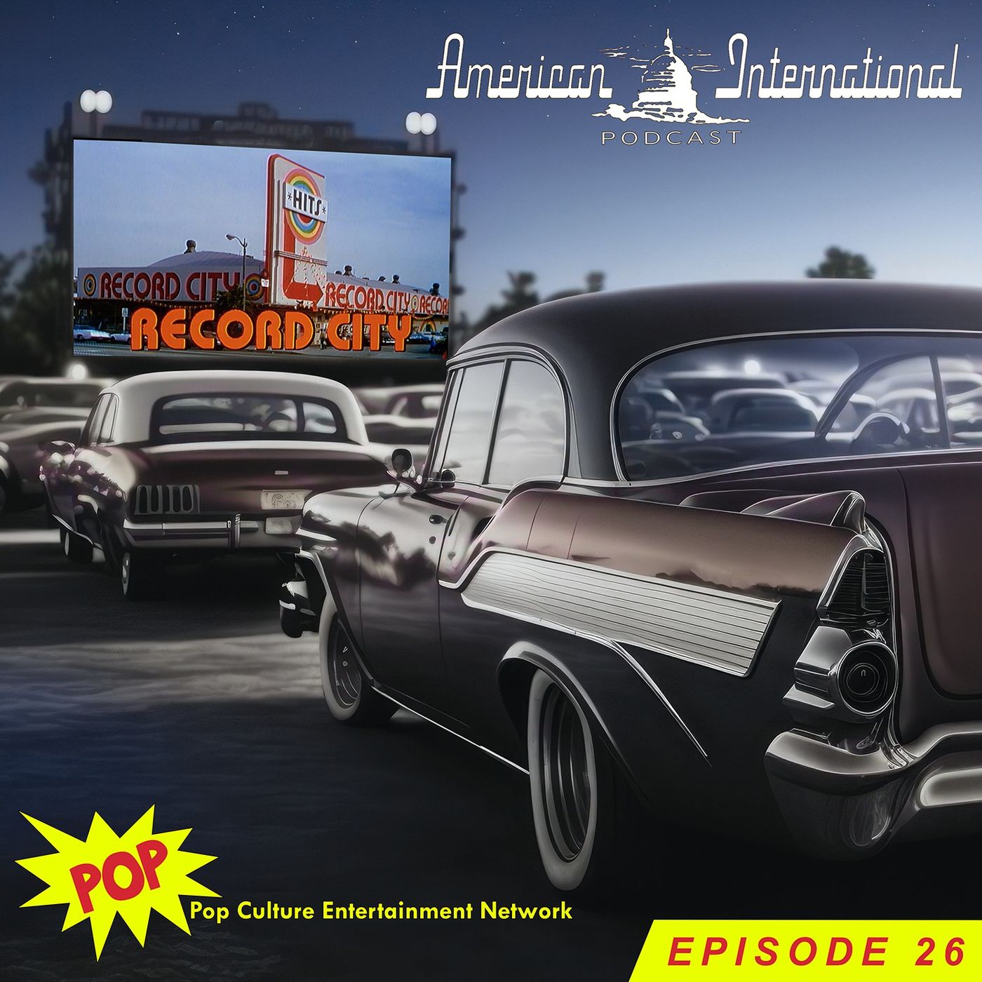 American International Podcast