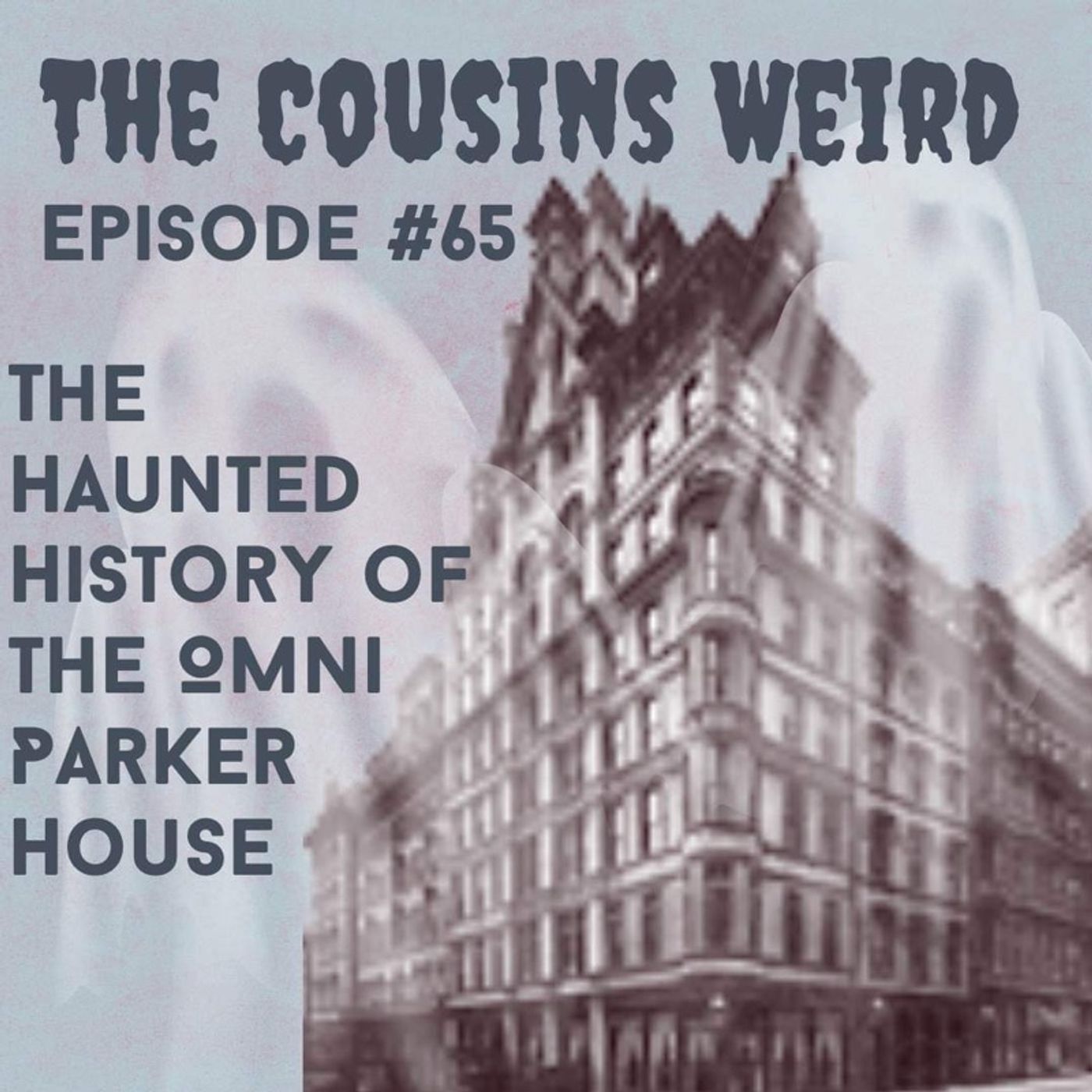 The Cousins Weird\'s podcast