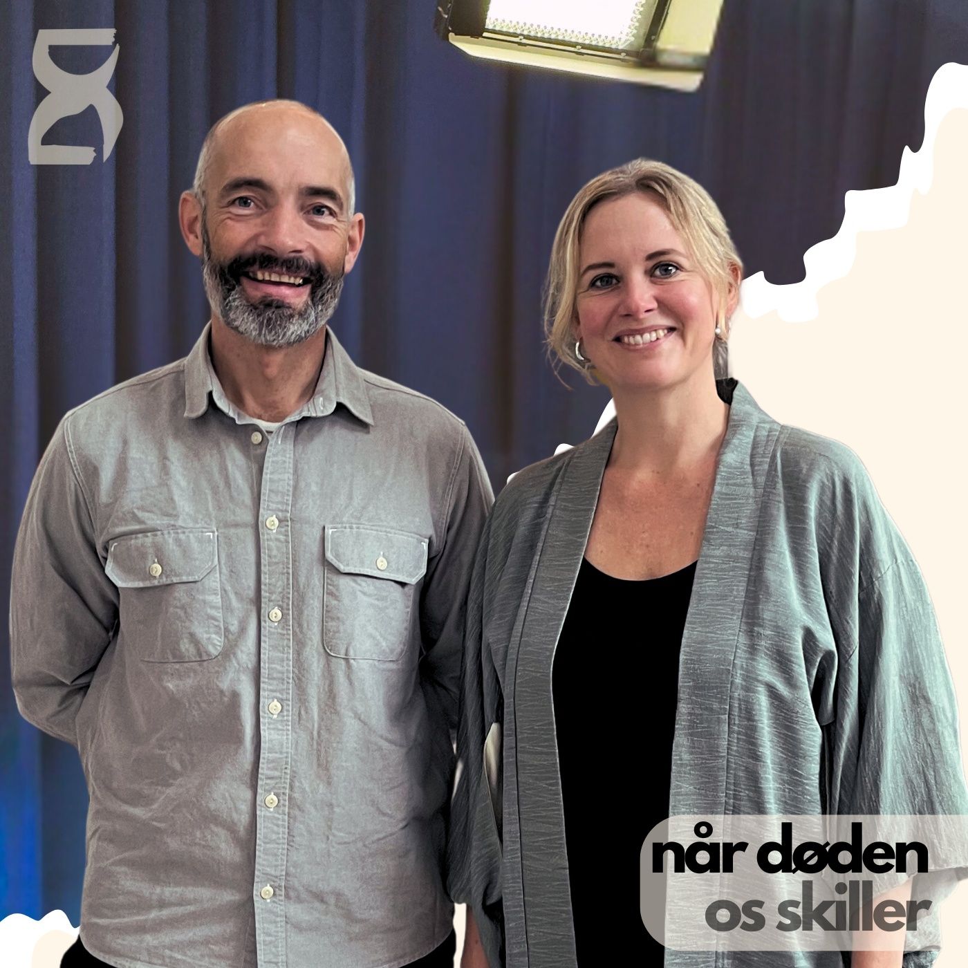 Når døden os skiller