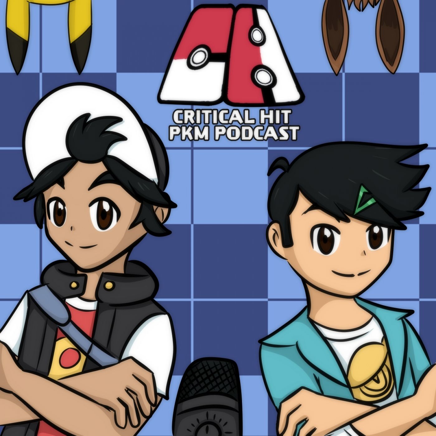 Criticalhit Pokemon podcast