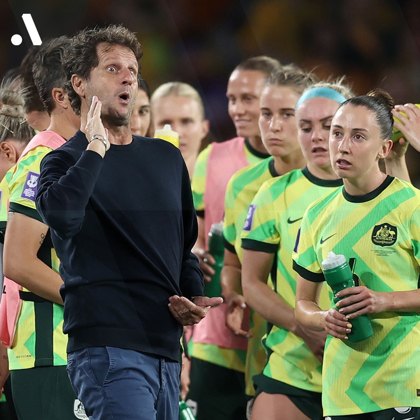 Matildas 3-3 Korea Republic FULL Review | Dub Zone Special | Women's Asian Cup 2026