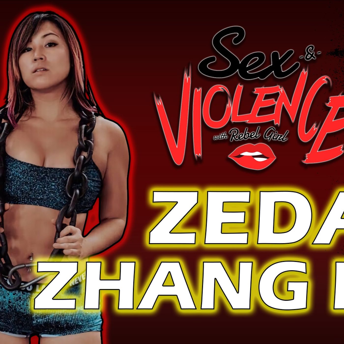 Sex And Violence With Rebel Girl