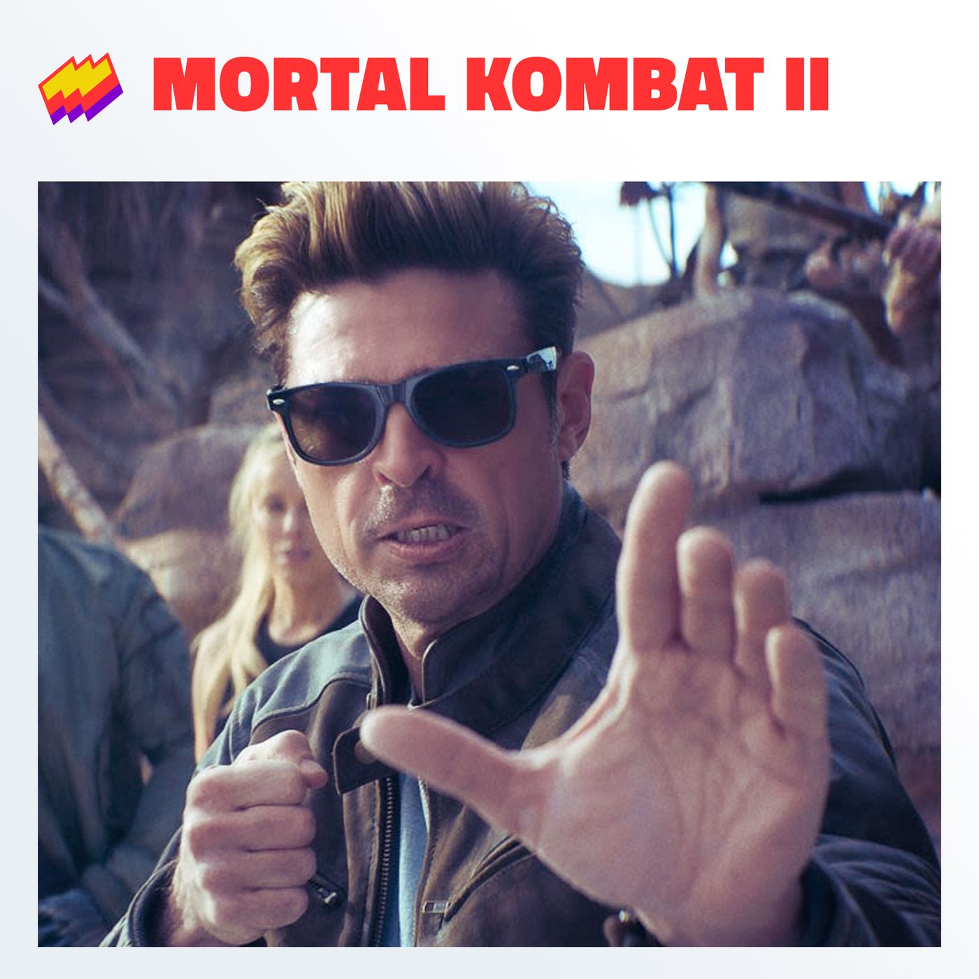 T18E15- Mortal Kombat II: Rule of Cool episode artwork