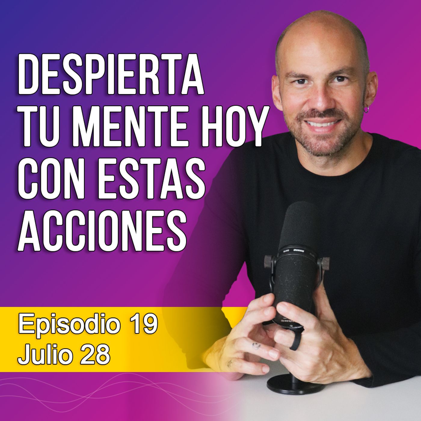 Luis Perla podcast