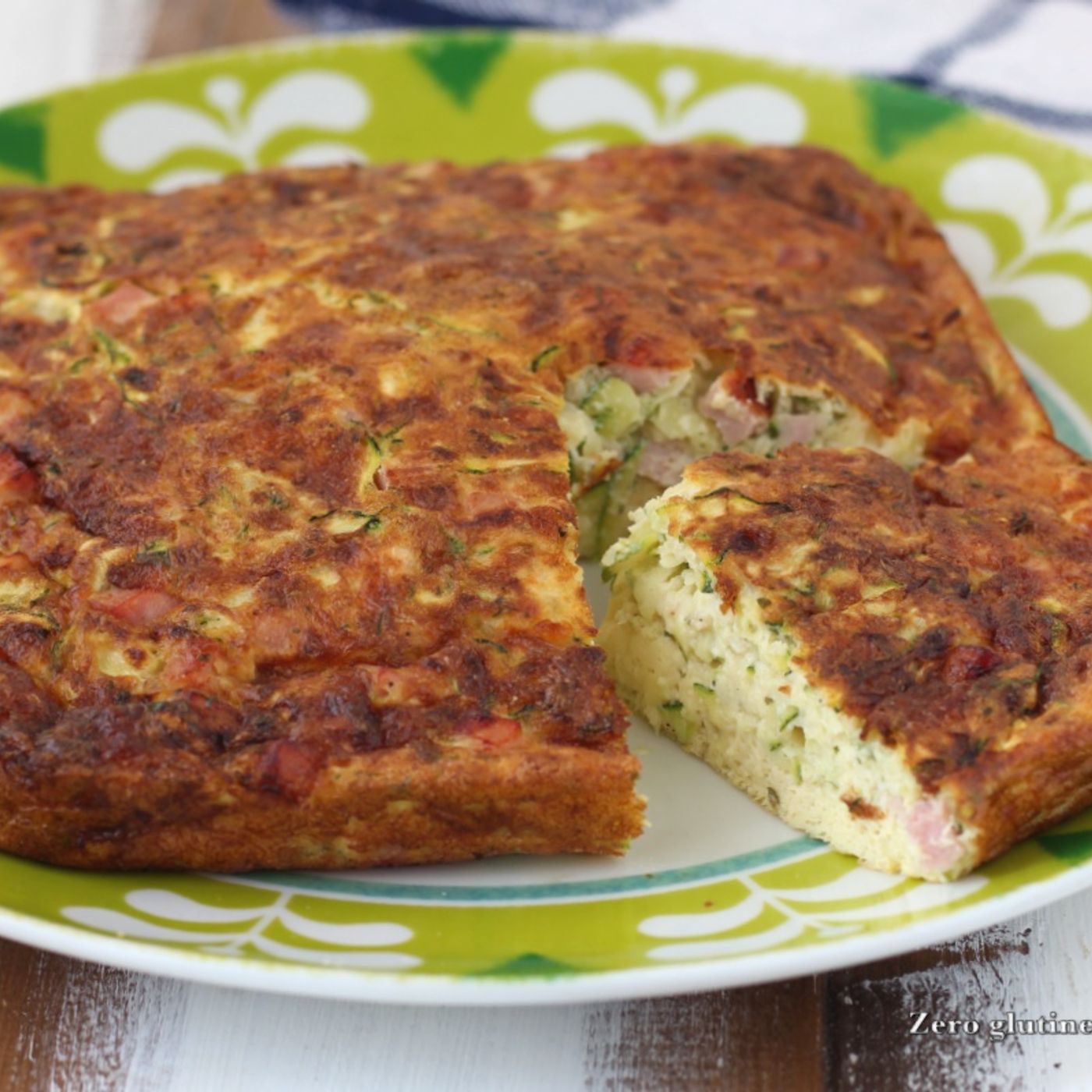 Frittata di zucchine in friggitrice ad aria episode artwork