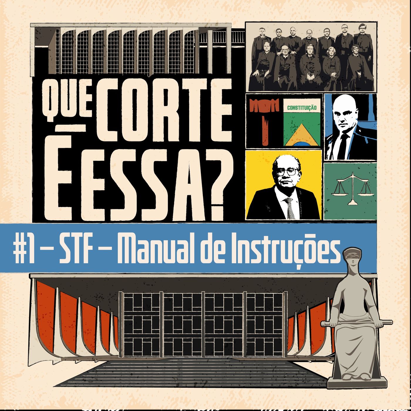 Que Corte é Essa?