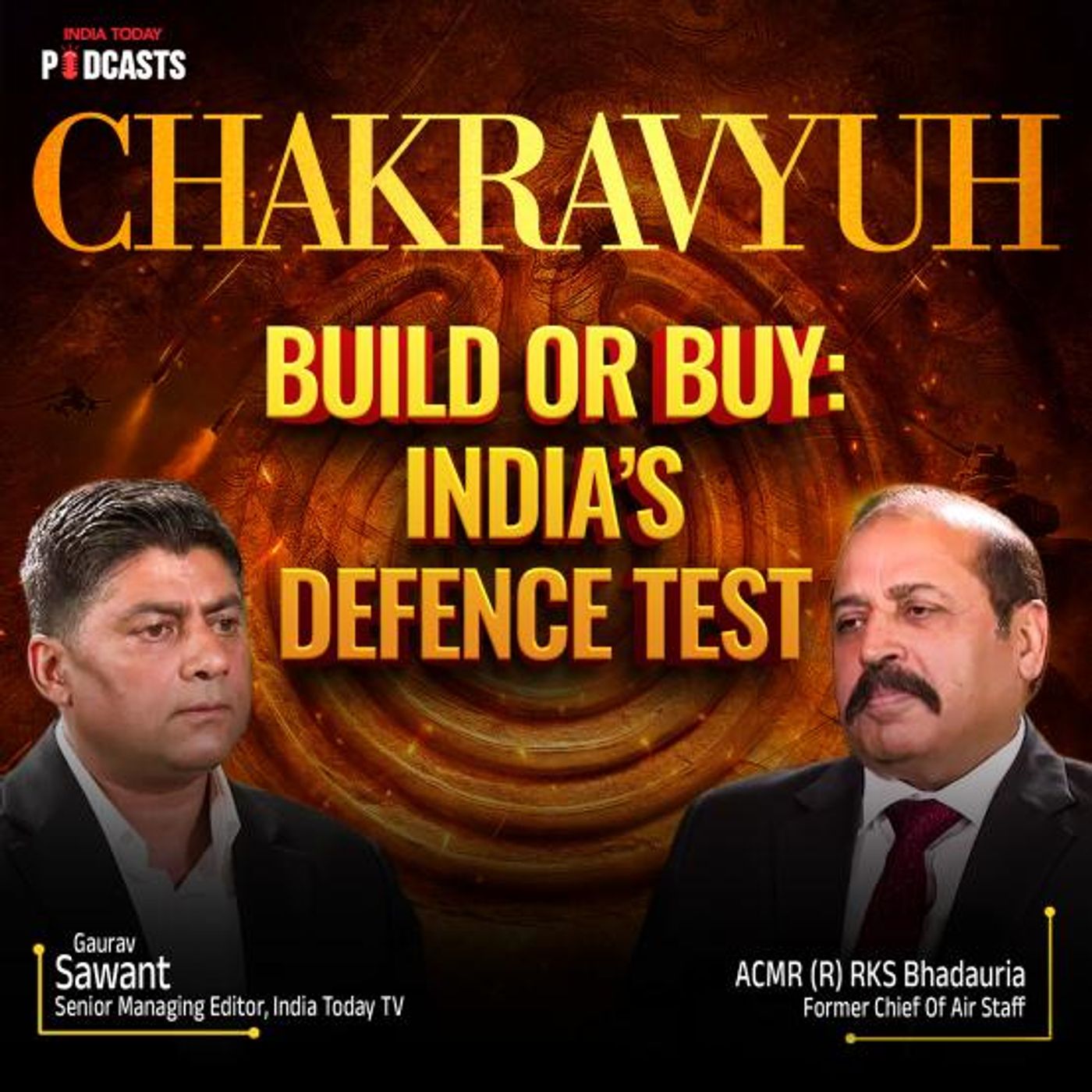 Can India Break The Shackles Of Foreign Arms? | Chakravyuh | EP 38