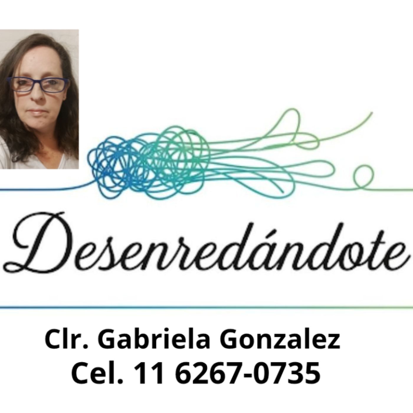 Desenredandote cover art