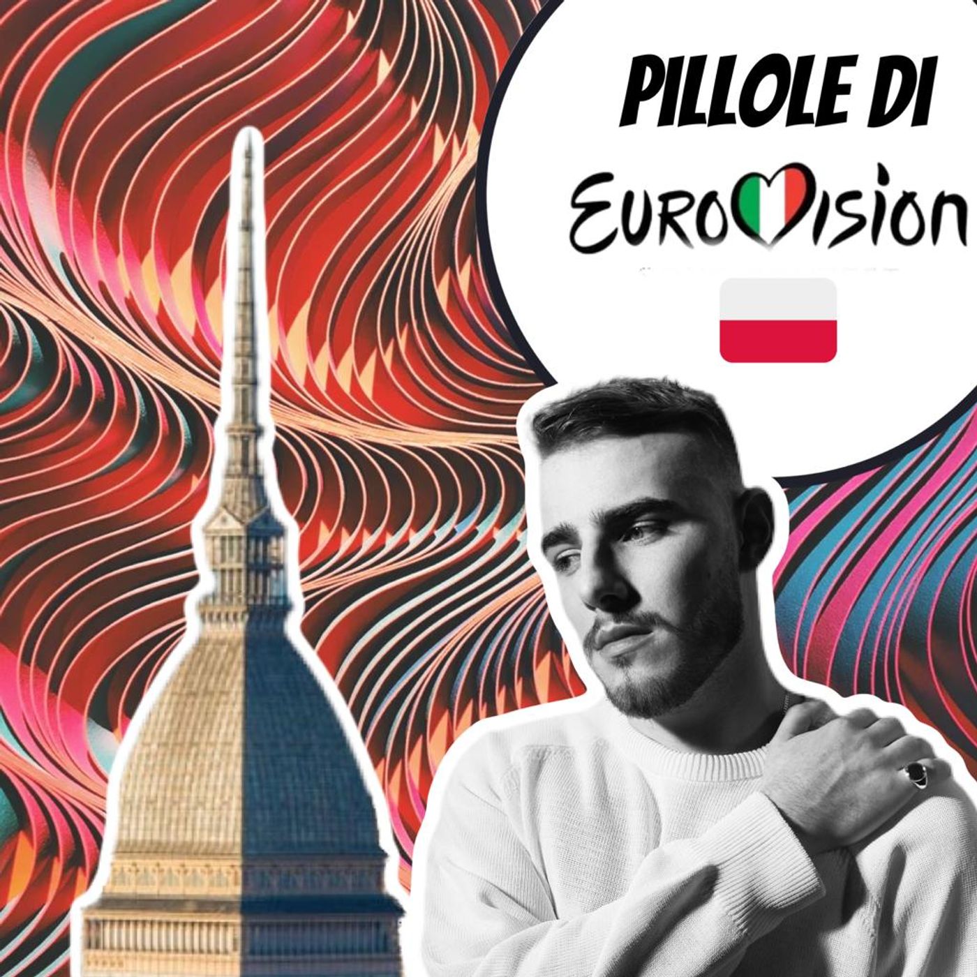 Pillole di Eurovision: Ep. 33 Ochman episode artwork