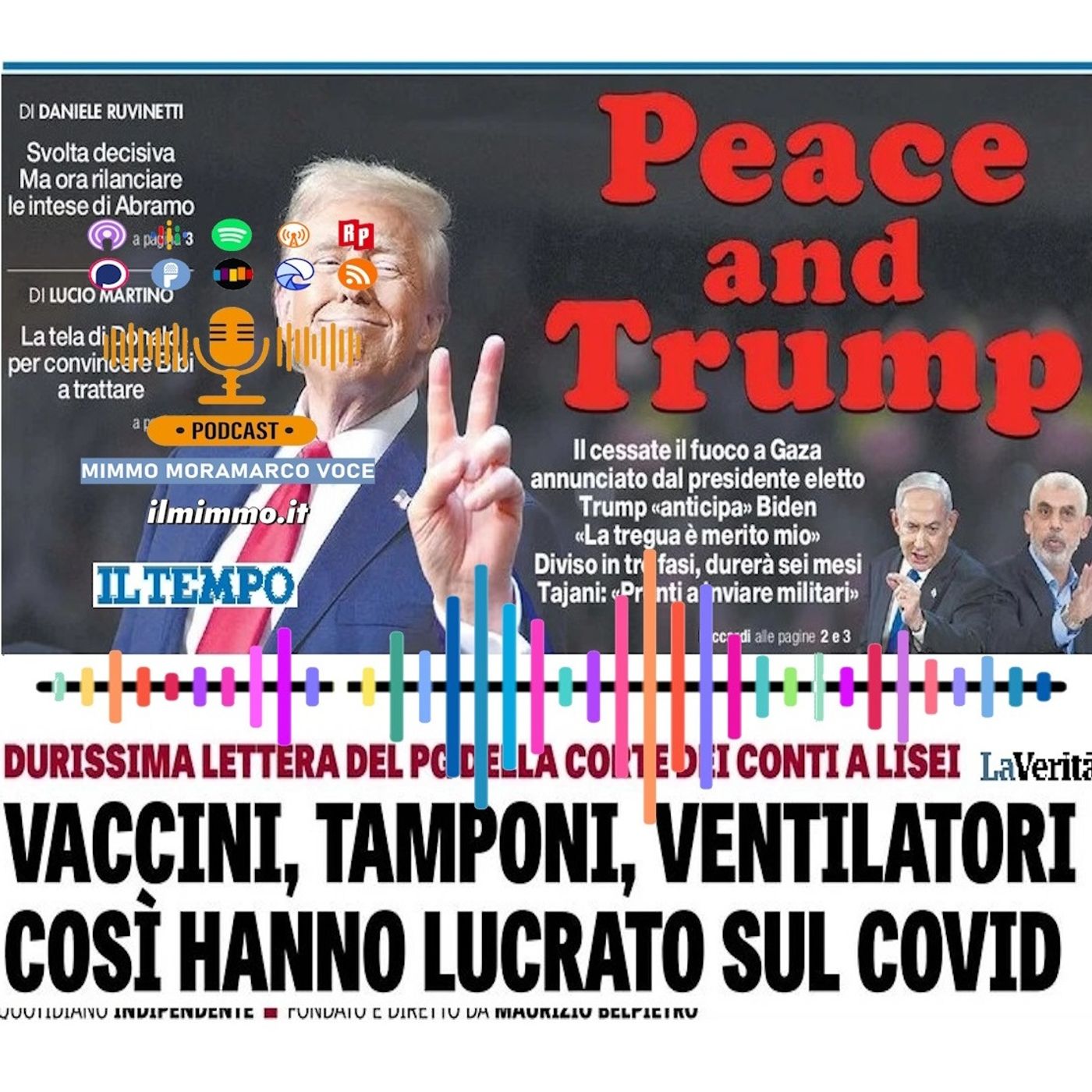 Rassegna stampa del 16 gennaio 2025 episode artwork