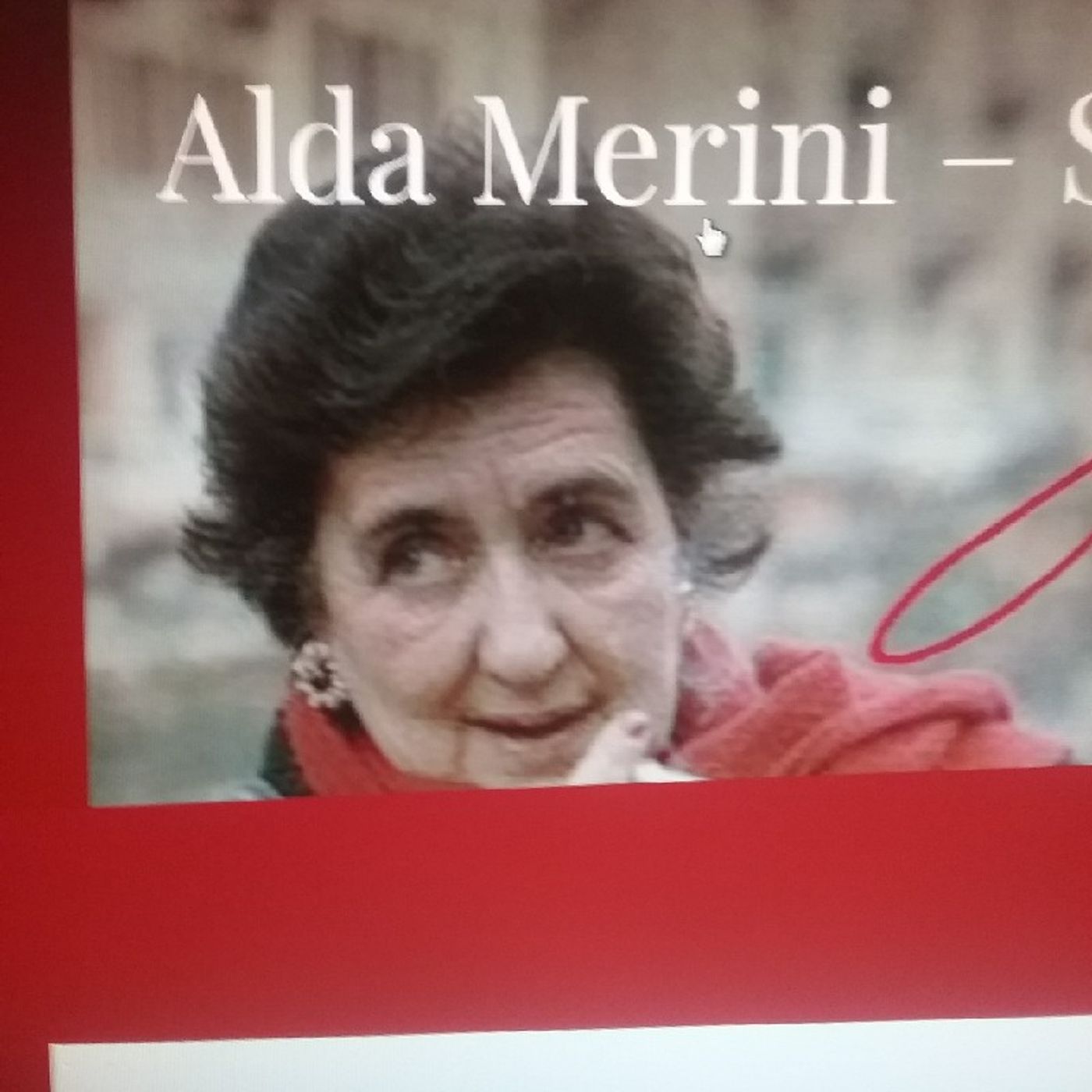 Il podcast di Luisa Ragni