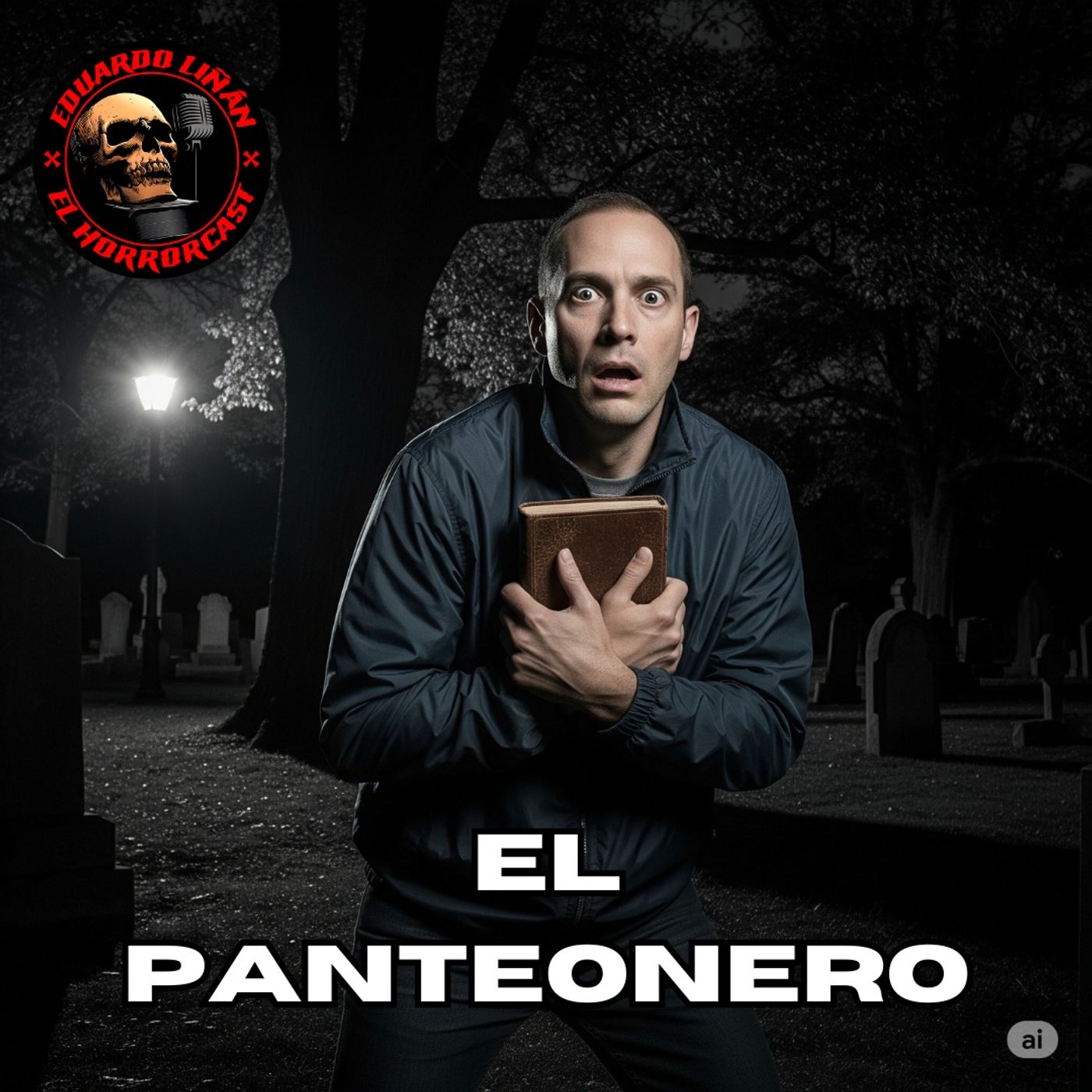 HORROR CAST : EL PANTEONERO / RELATOS DE MALDICIONES episode artwork
