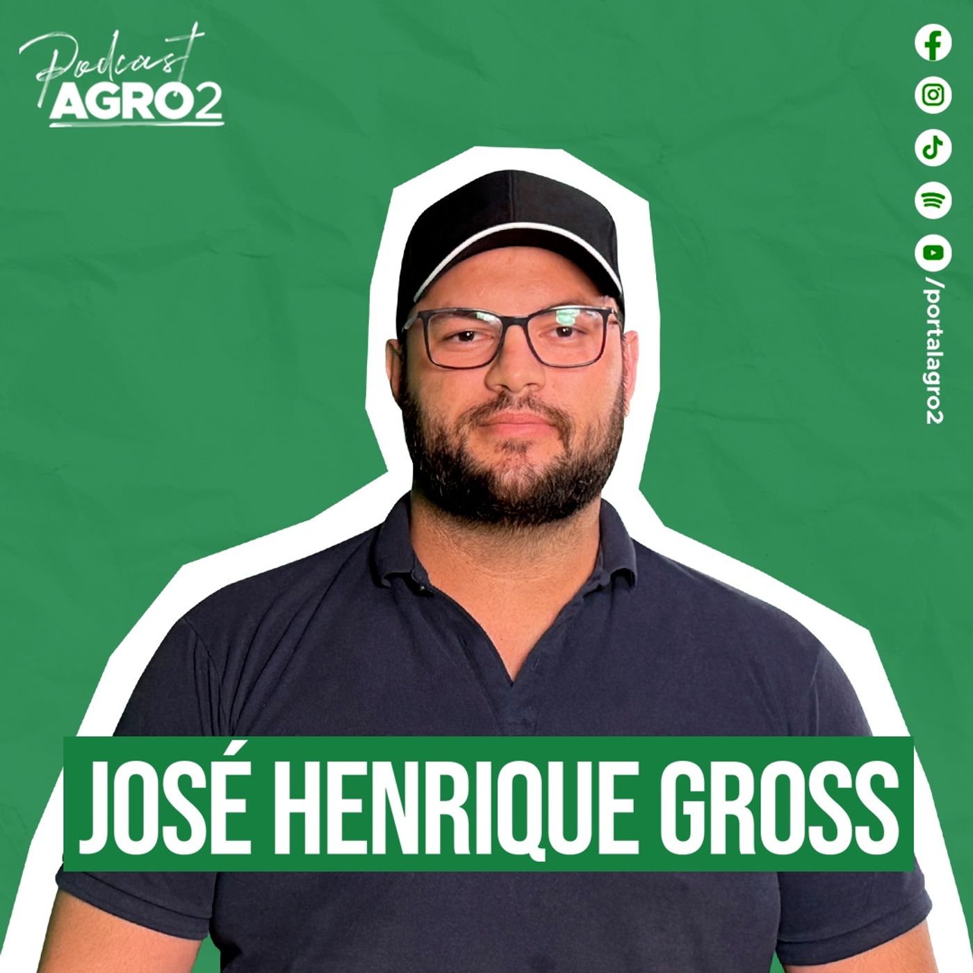 Tecnologia no campo: como drones estão mudando a pulverização agrícola? #431 episode artwork