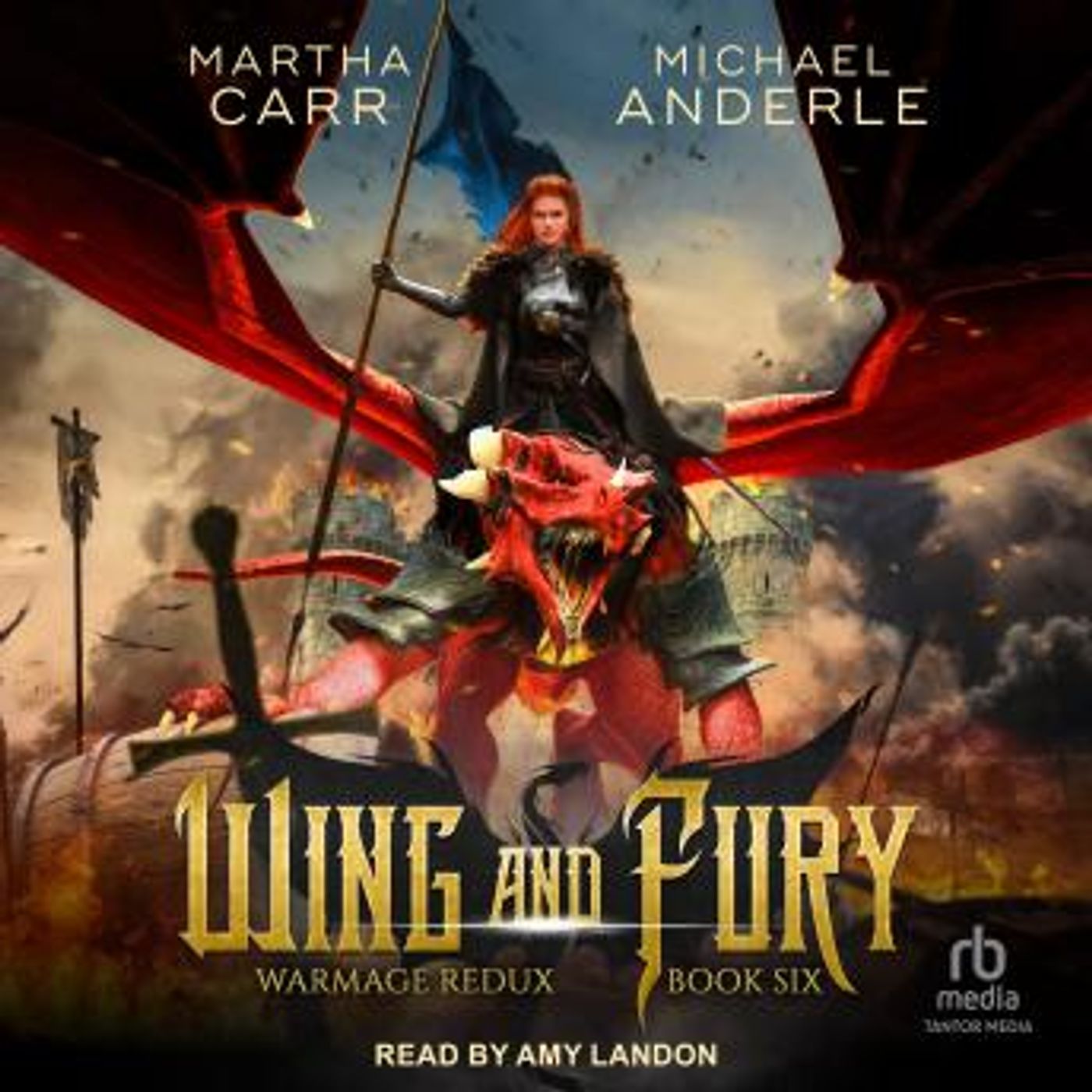 Access Essential Full Audiobooks in Science Fiction & Fantasy, Fantasy