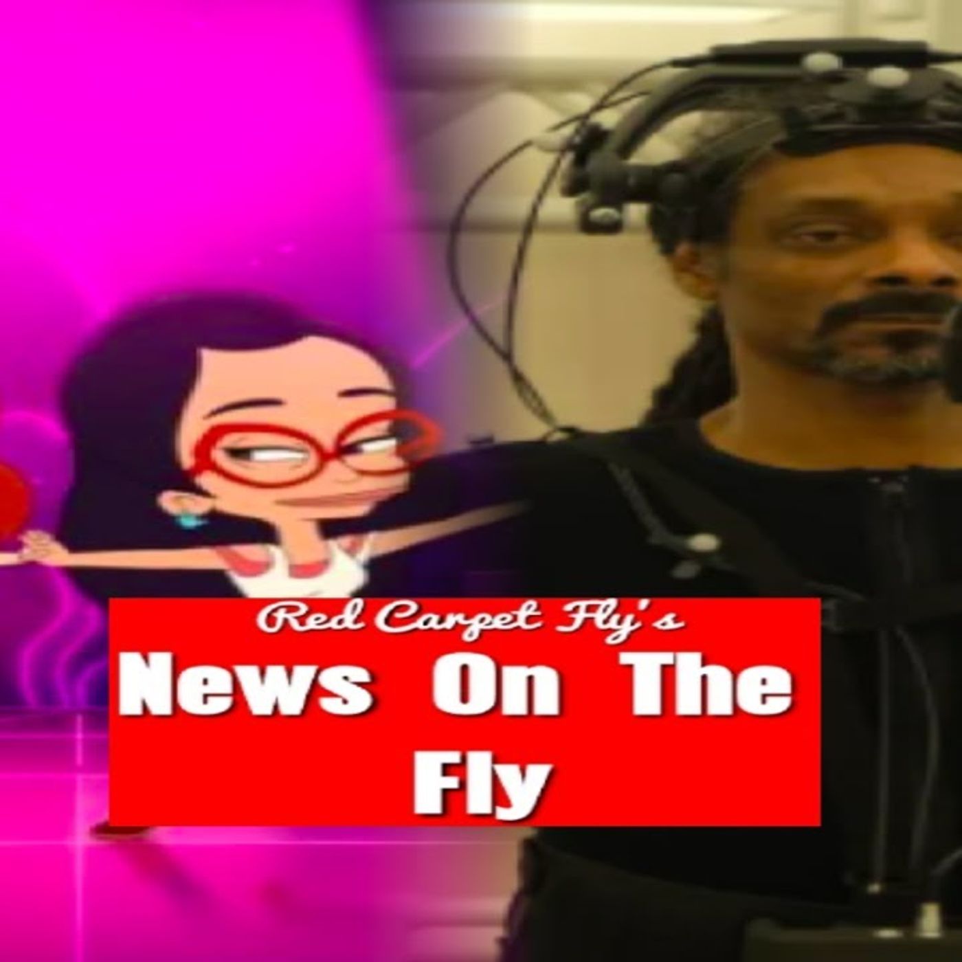 News On The Fly