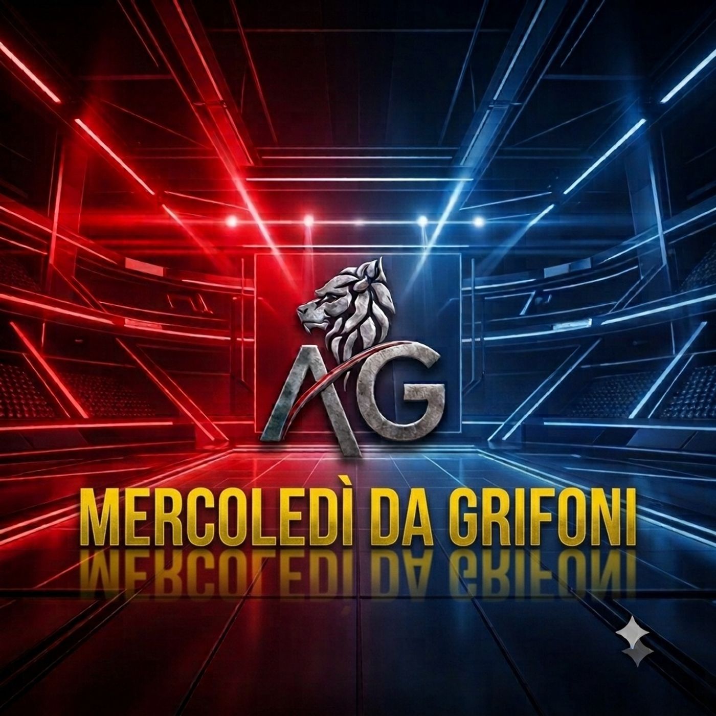 Mercoledì da Grifoni:🦅 | 💥 Verso GENOA-NAPOLI: Caos o Svolta?! Live RossoBlù! 🔥 episode artwork