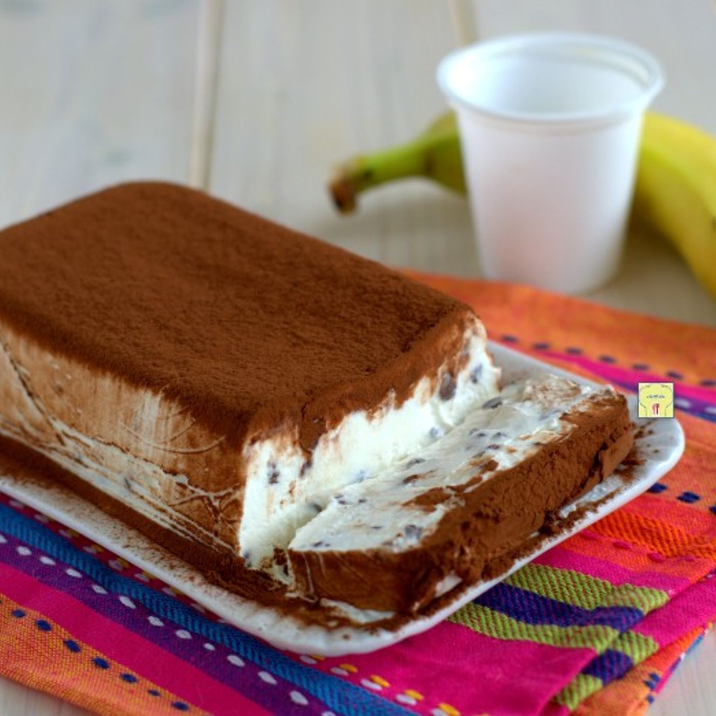 Semifreddo yogurt alla banana episode artwork