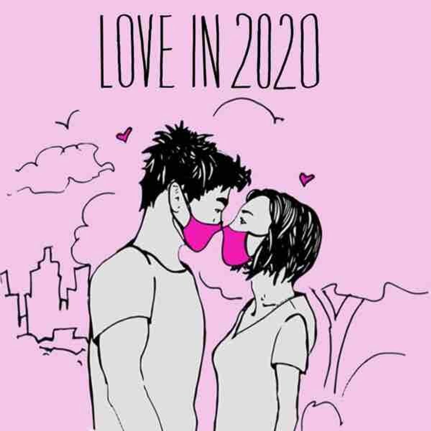 The amazing cast of Love in 2020 as part of the Dances with Films Fest! episode artwork