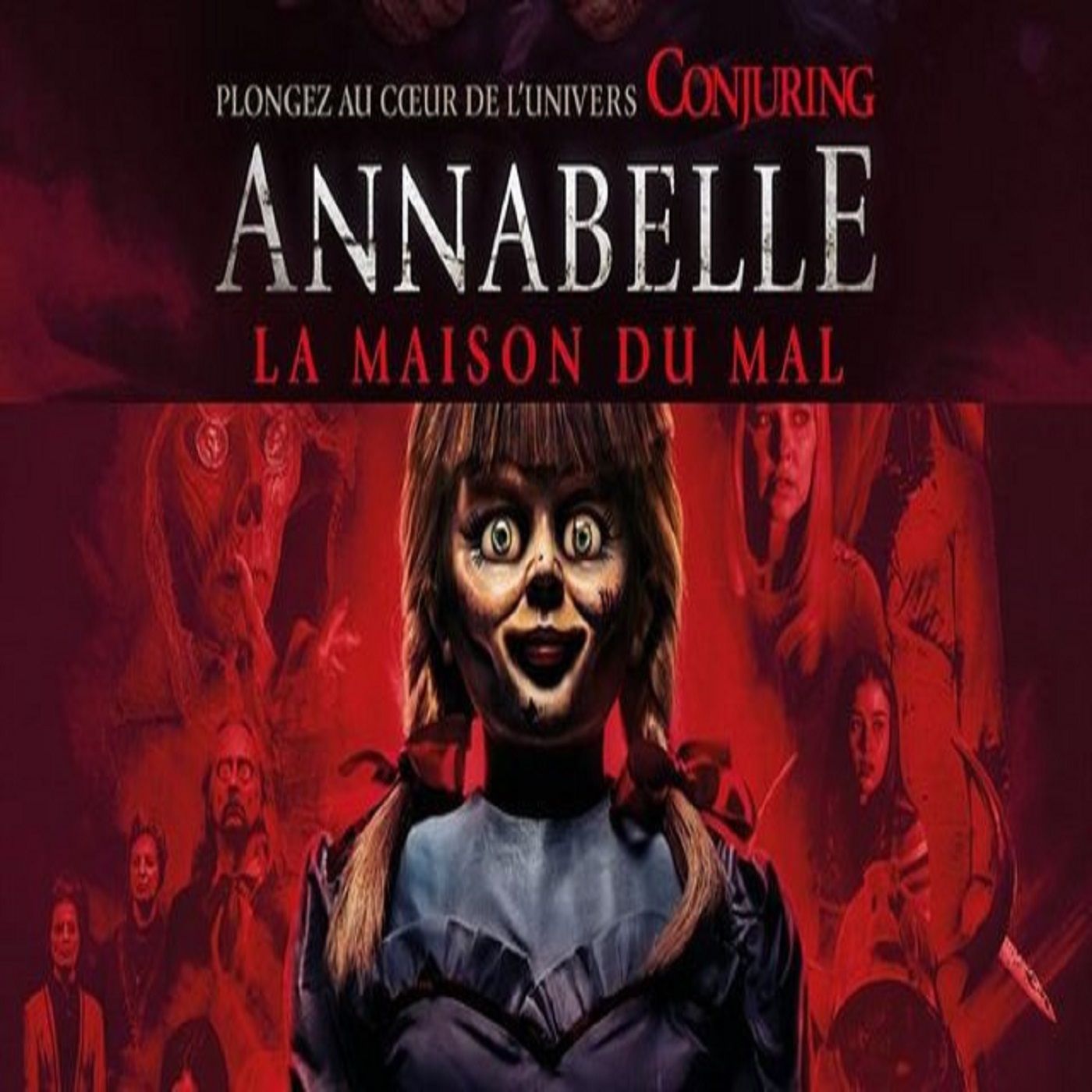 Regarder Annabelle La maison du mal 2019 Fillmzenstream VF Film