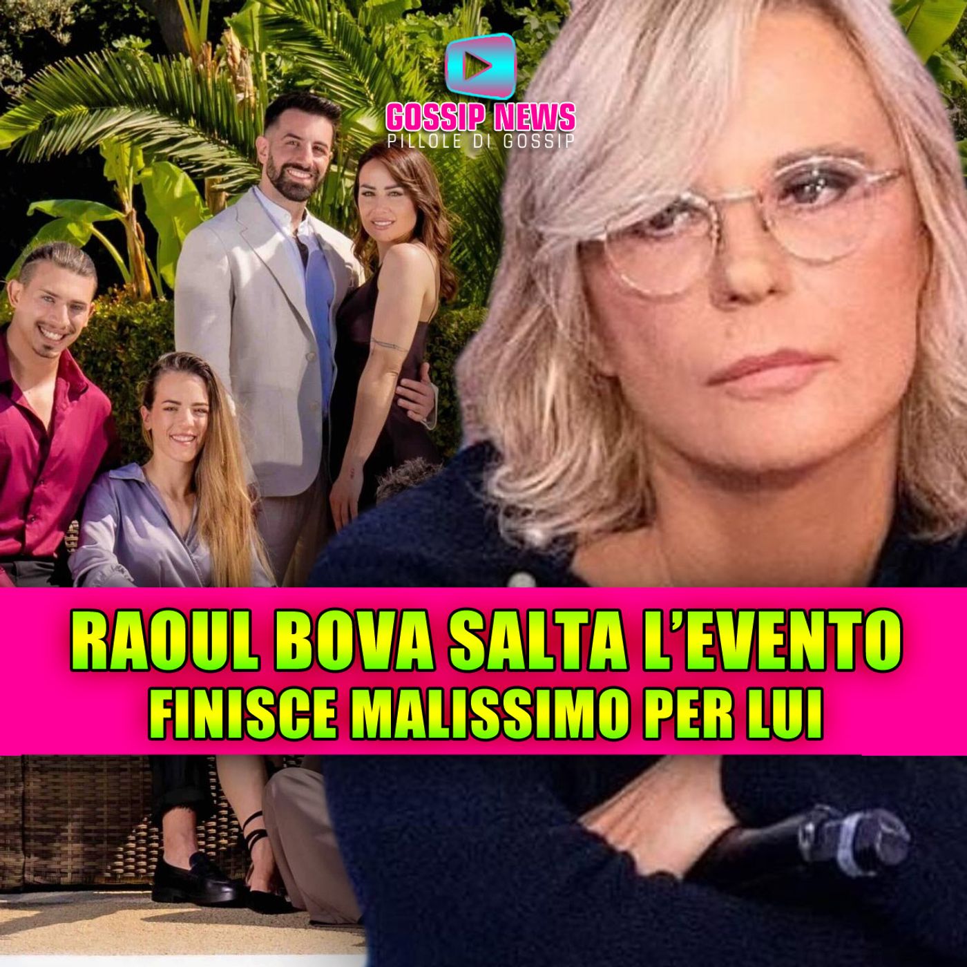 IL BLUFF DI TEMPTATION ISLAND: Maria De Filippi smaschera l'inganno delle coppie!