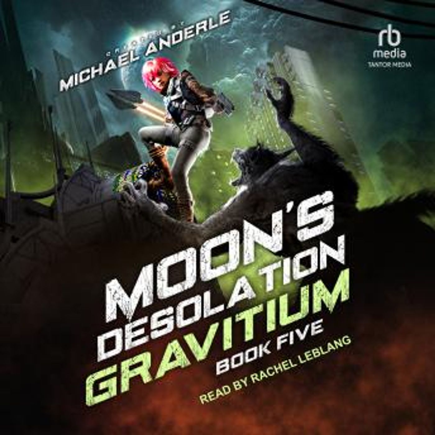 Access Essential Full Audiobooks in Science Fiction & Fantasy, Science Fiction